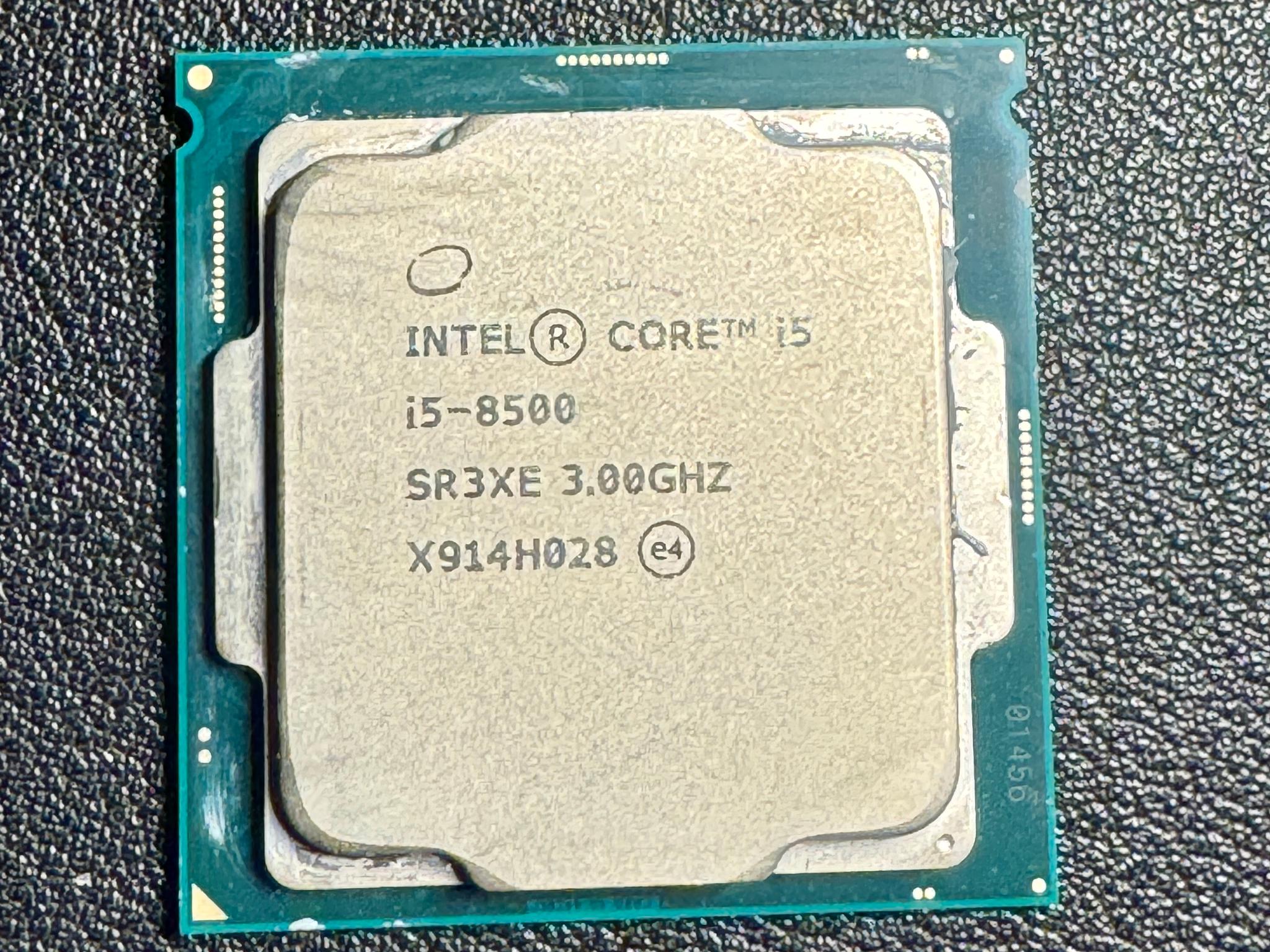 Intel Core i5-8500 - Image 1