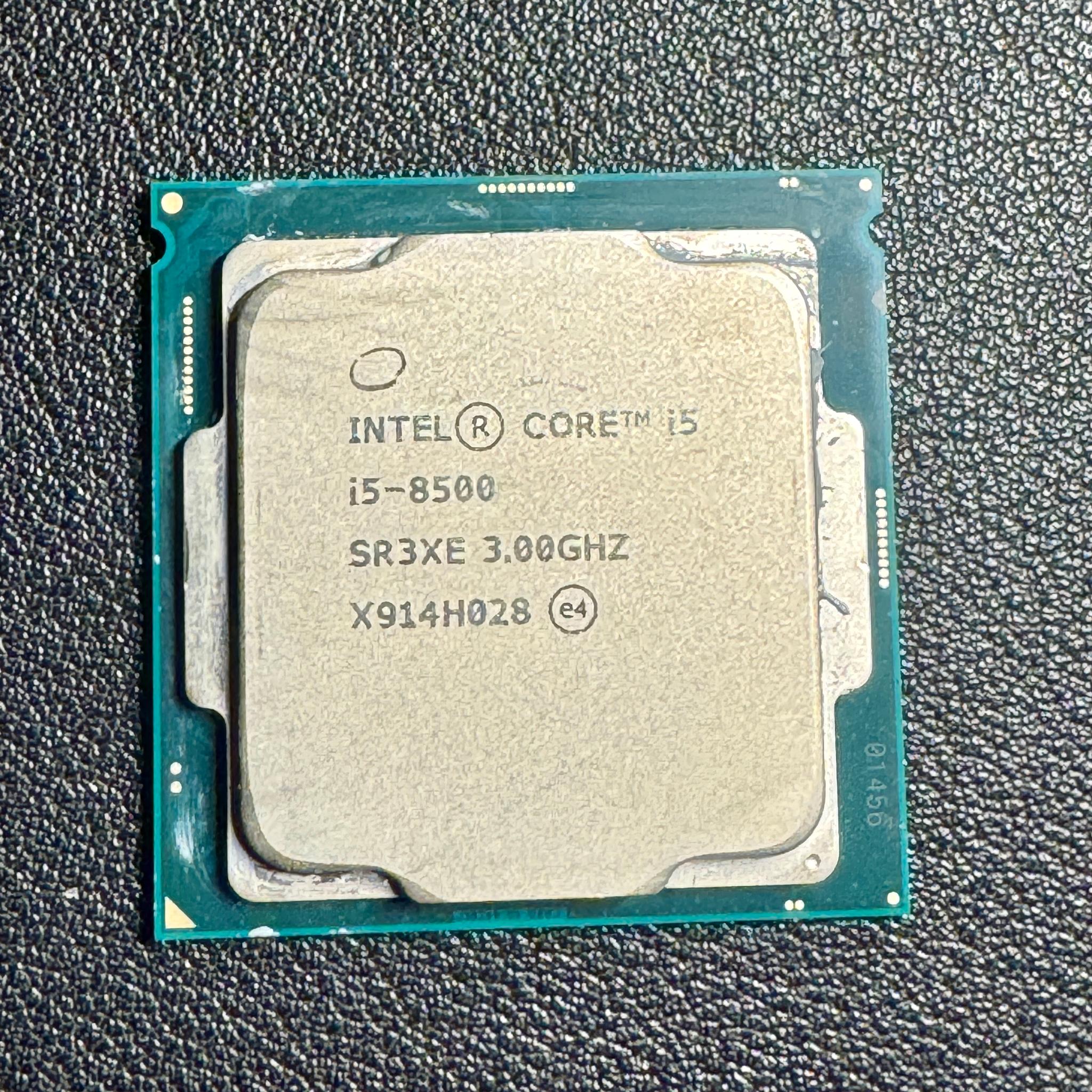 Intel Core i5-8500
