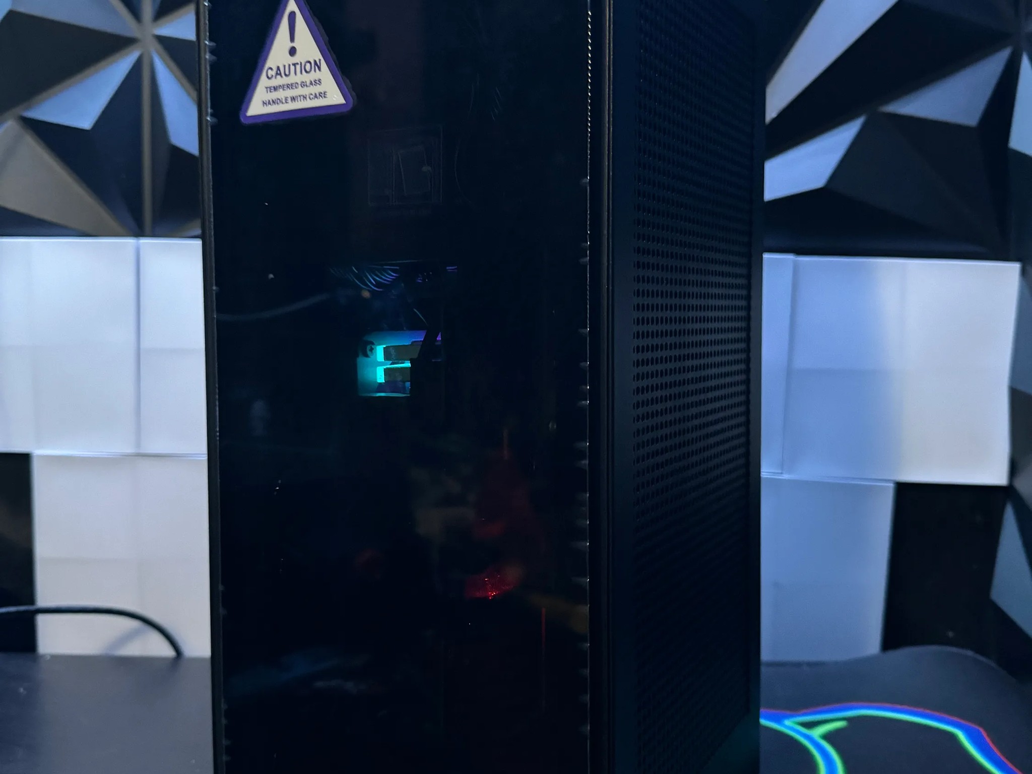 Tusker Tower 9957 Intel i9 RX 5700XT