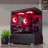 🔴 Gaming PC // RTX 5060 - Ryzen 5 5500 -WiFi + Bluetooth 🔴