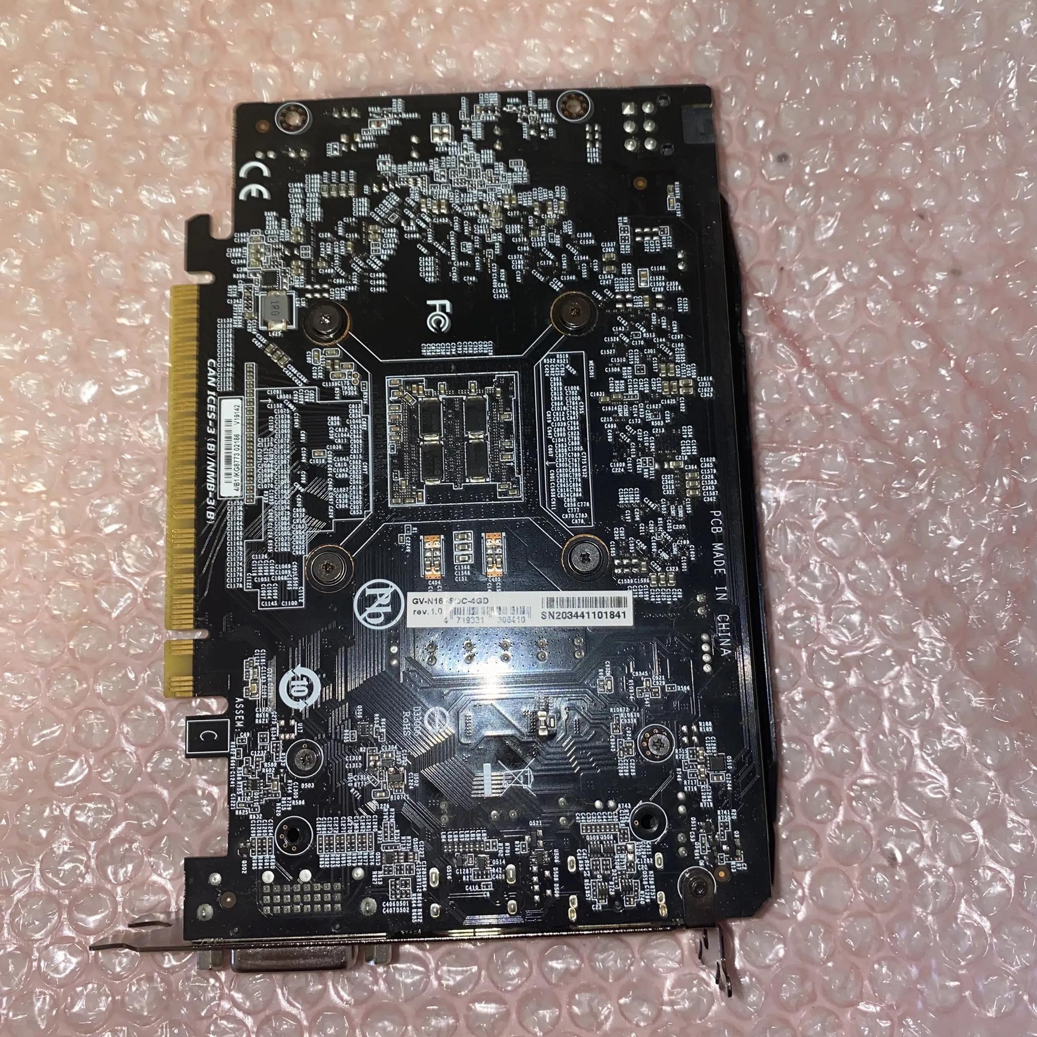 Gigabyte gtx 1650 super 