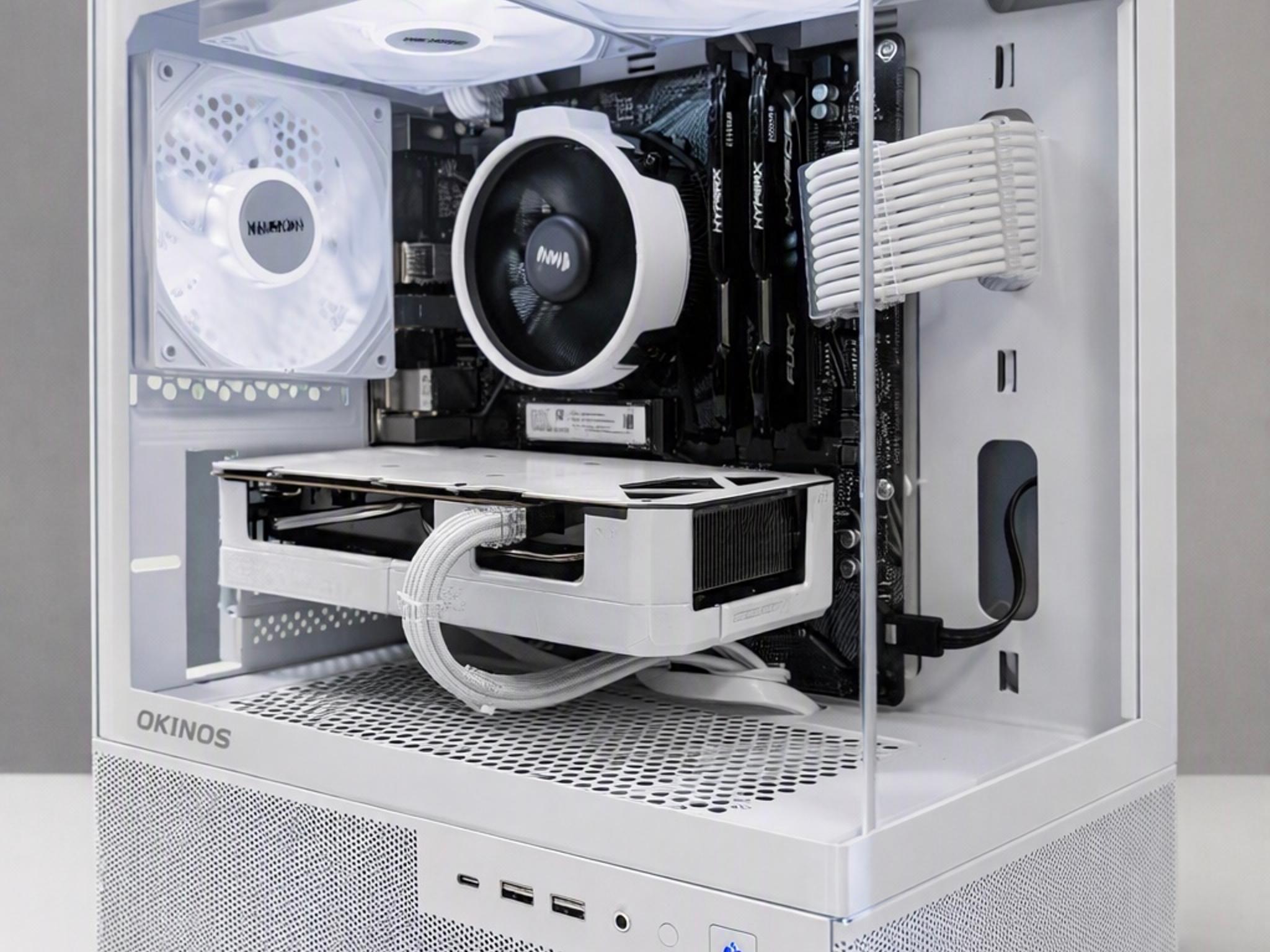 RTX 5060 | 16GB DDR4 | 1TB storage | Ryzen 5 5500 | Gaming PC