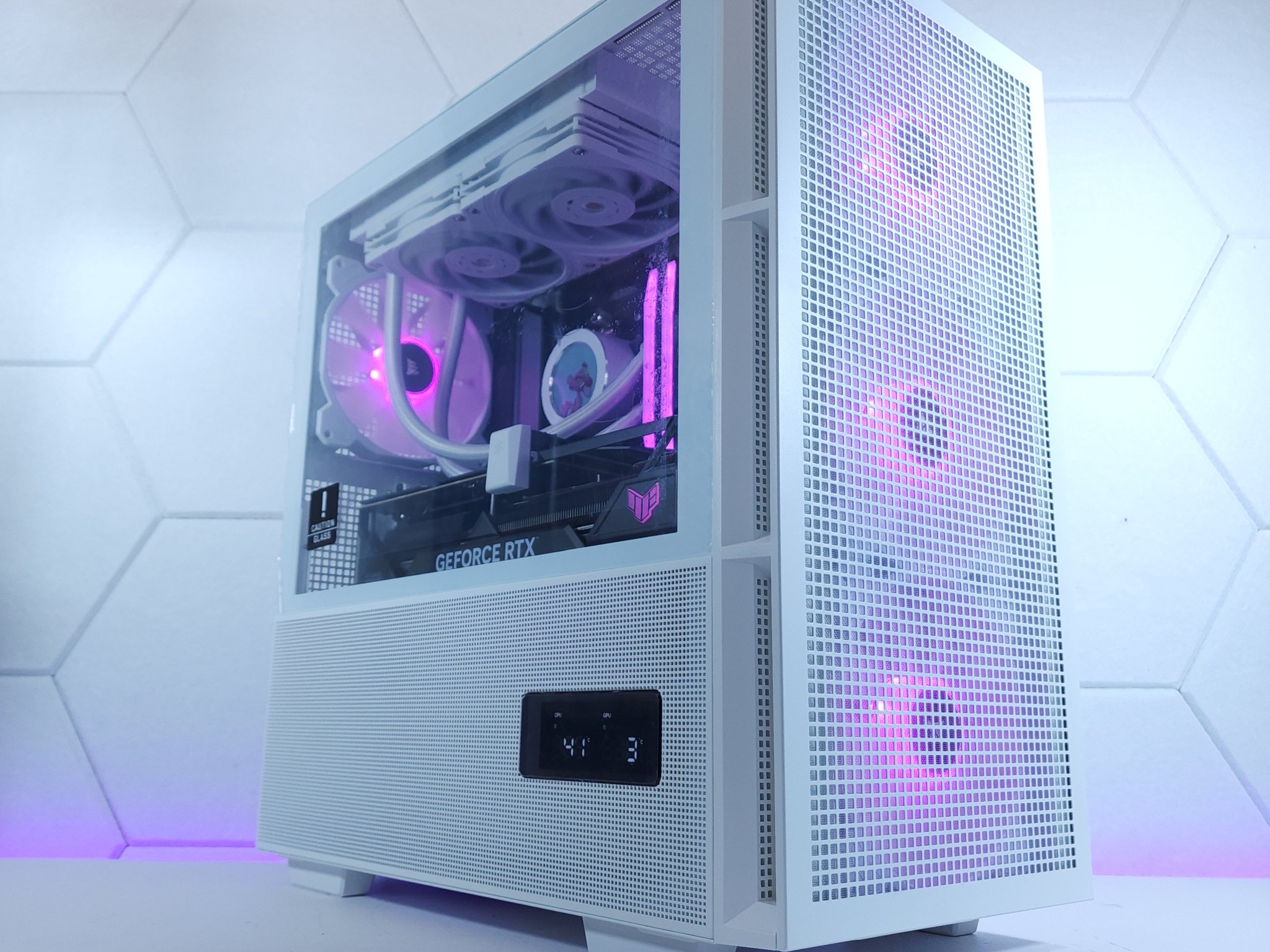 💜RTX 4080 || Ryzen 7 7800X3D || 32GB 6000MHz || 2TB NVMe Gen 4 || 1440p/4K Gaming Computer