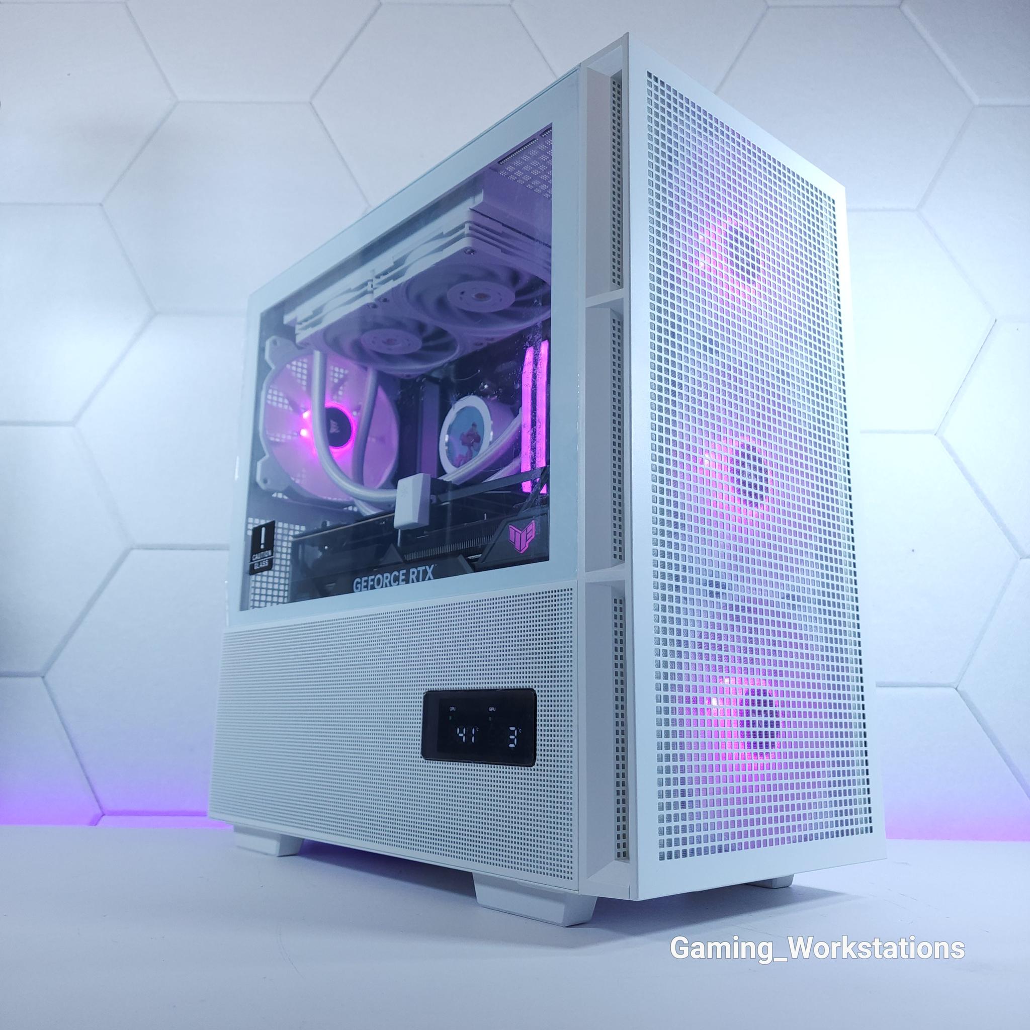 💜RTX 4080 || Ryzen 7 7800X3D || 32GB 6000MHz || 2TB NVMe Gen 4 || 1440p/4K Gaming Computer