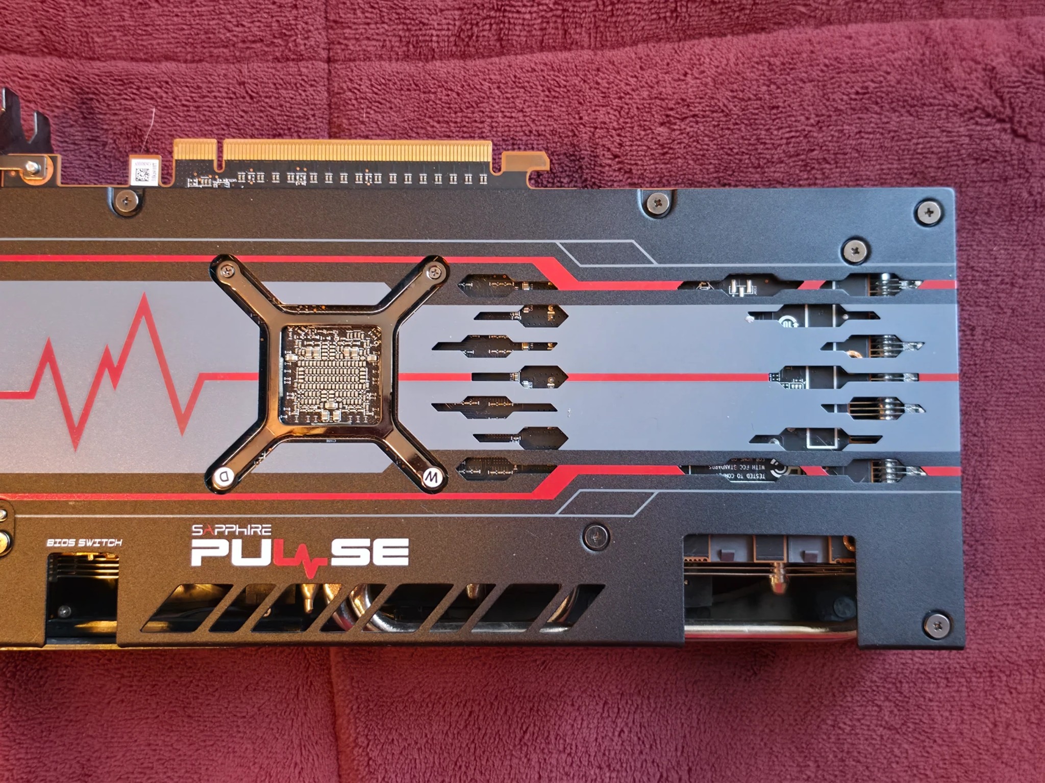 Sapphire Radeon RX 5700 XT Pulse