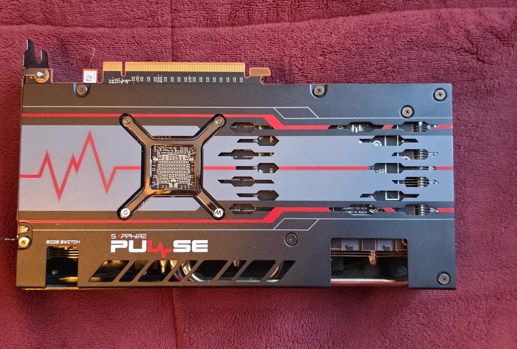 SAPPHIRE Radeon RX 5700 XT Pulse - Image 2