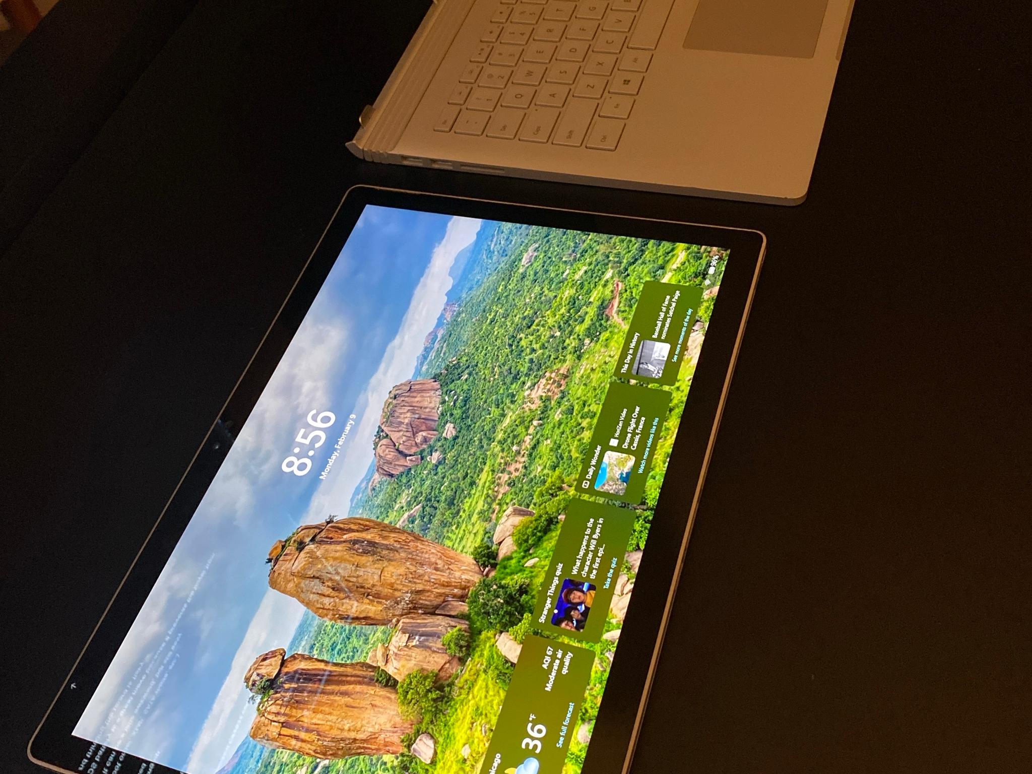 2-in-1 Surface Laptop + Pen