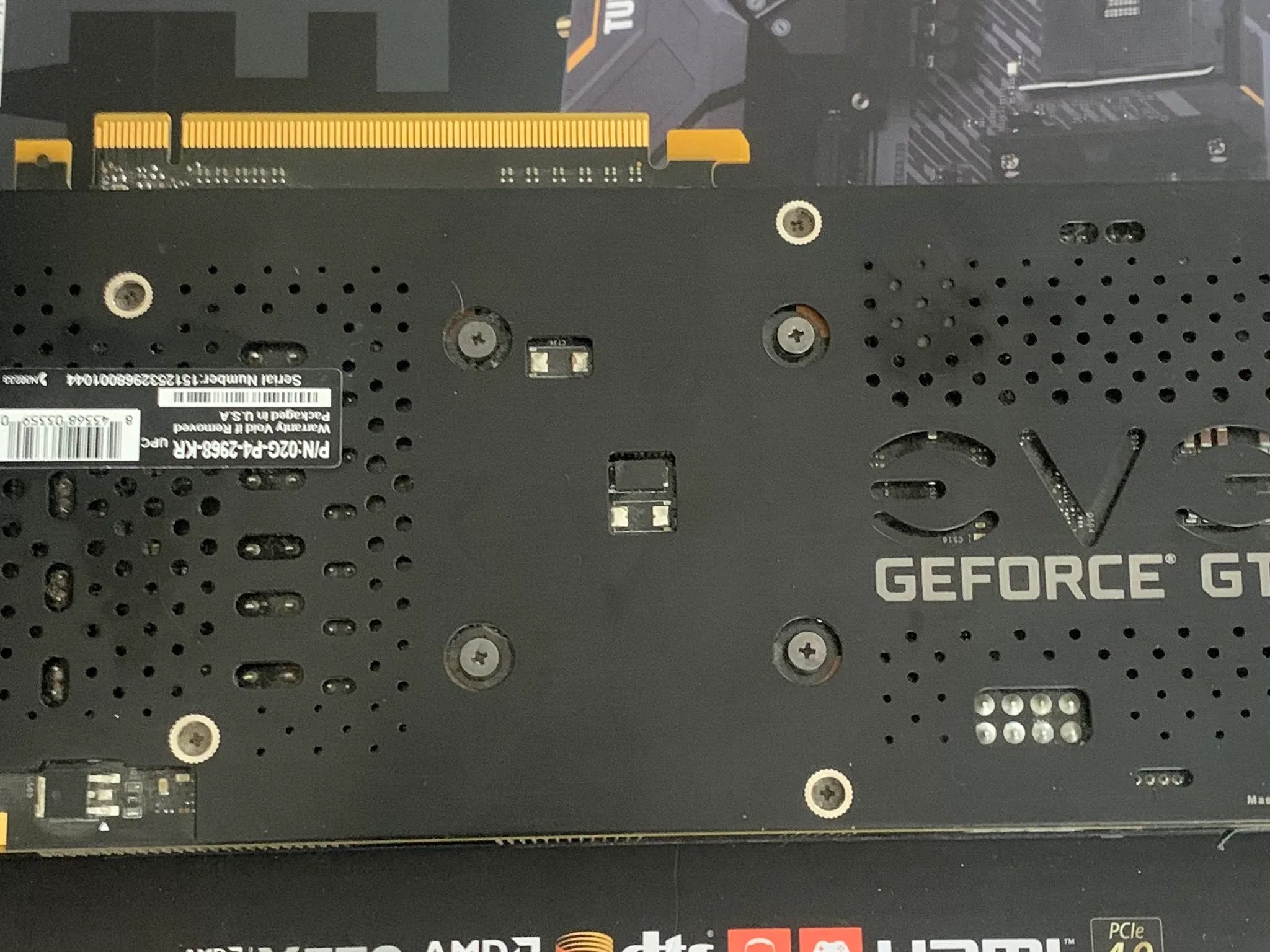 evga gtx 960 ftw 2gb