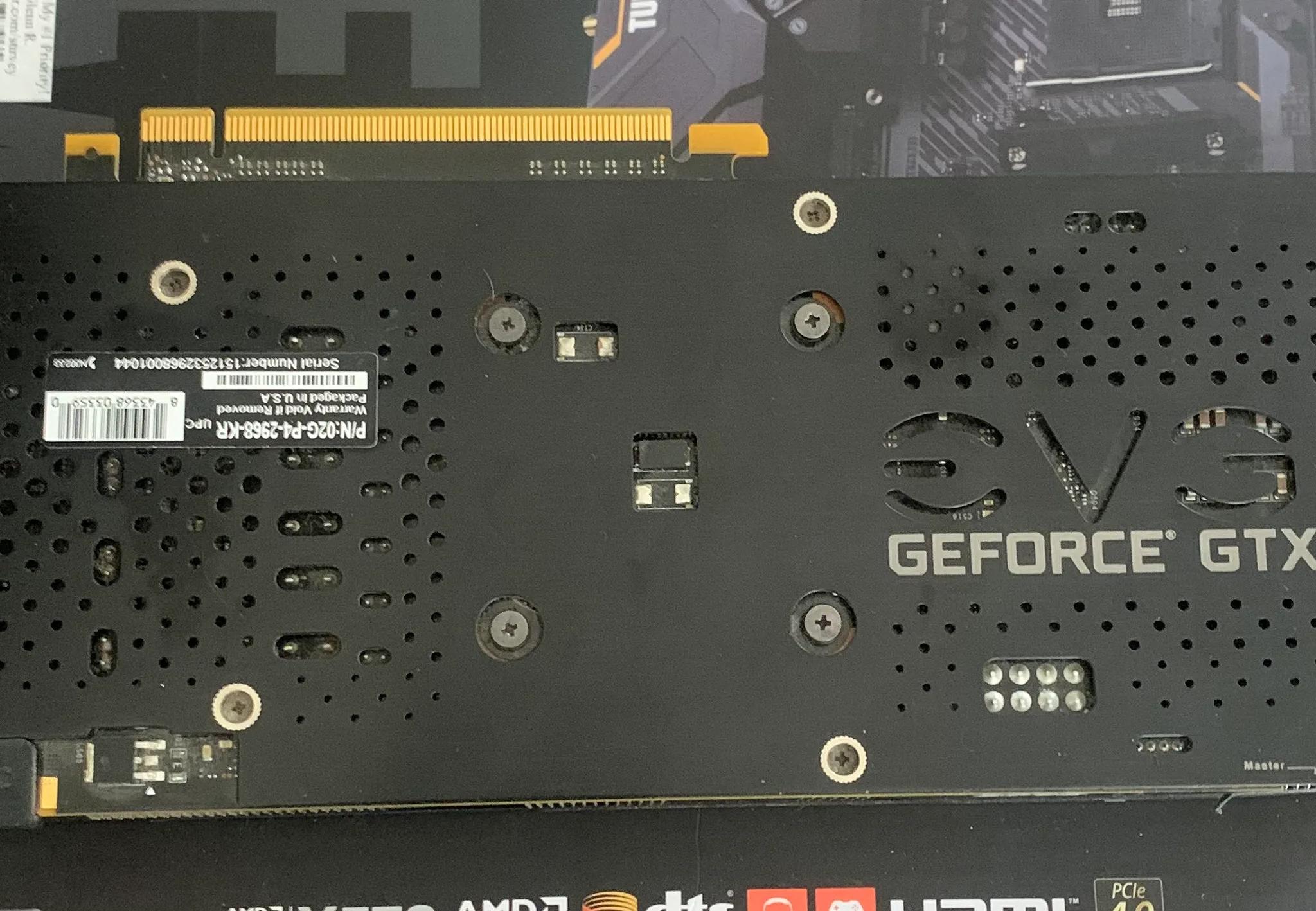 evga gtx 960 ftw 2gb