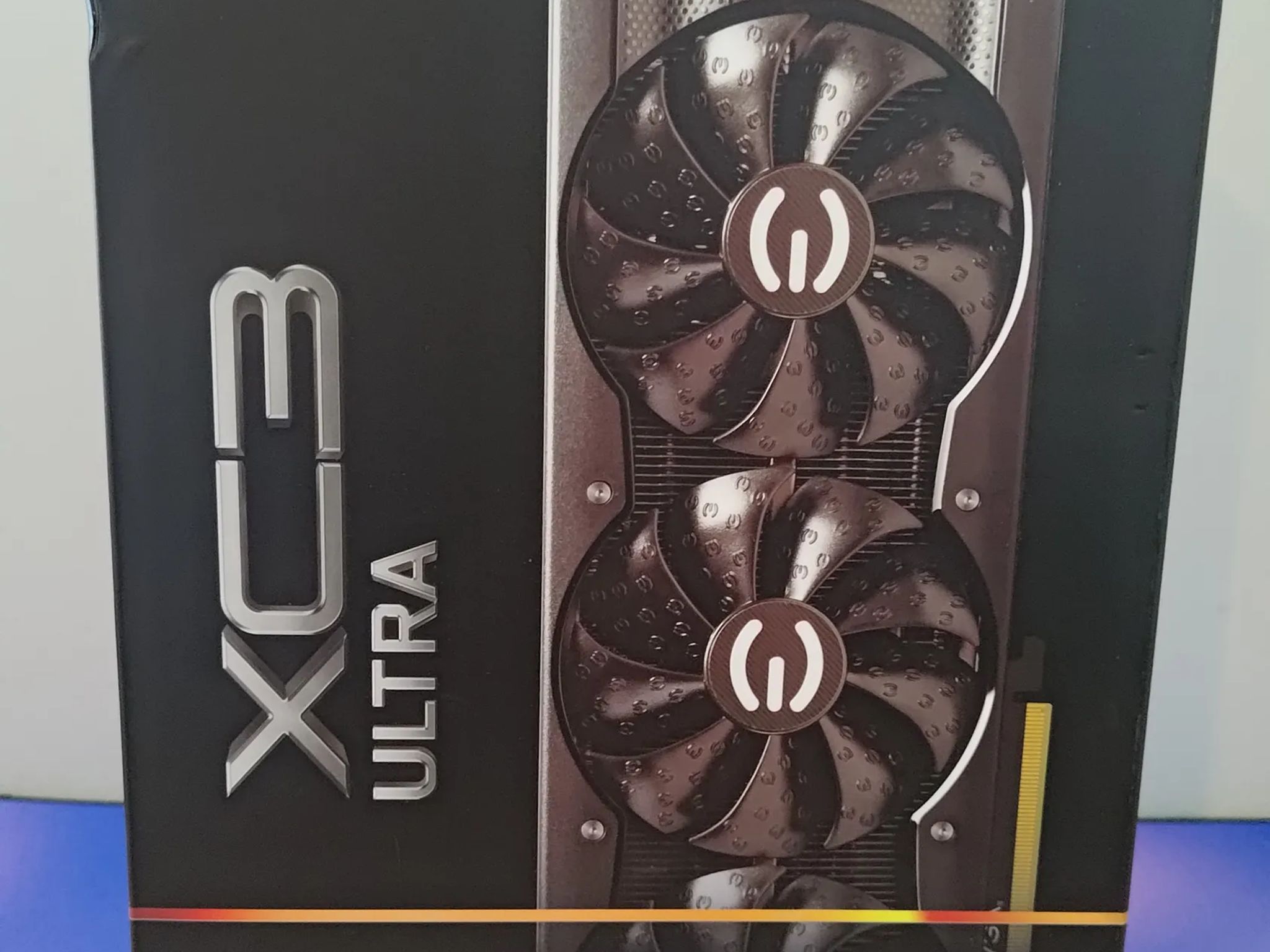 EVGA RTX 3080 XC 12GB