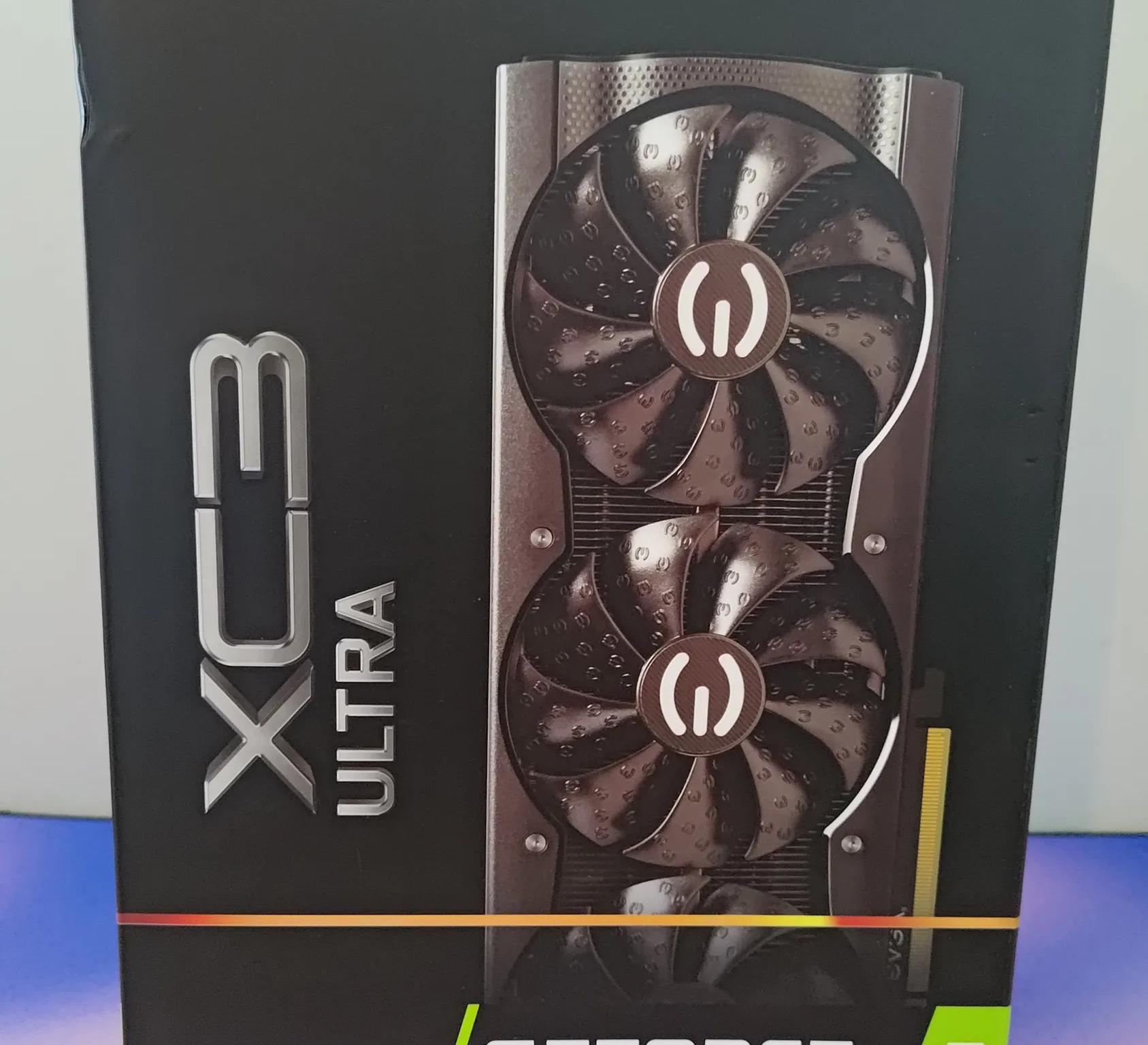 EVGA RTX 3080 XC 12GB