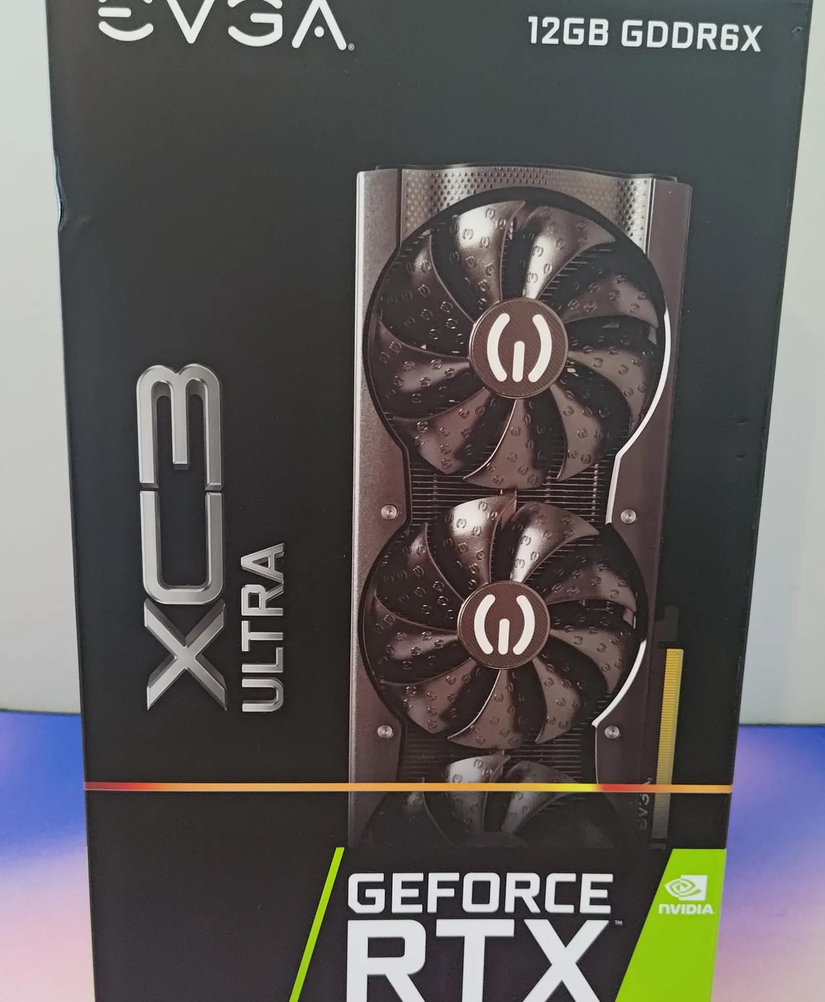 EVGA RTX 3080 XC 12GB