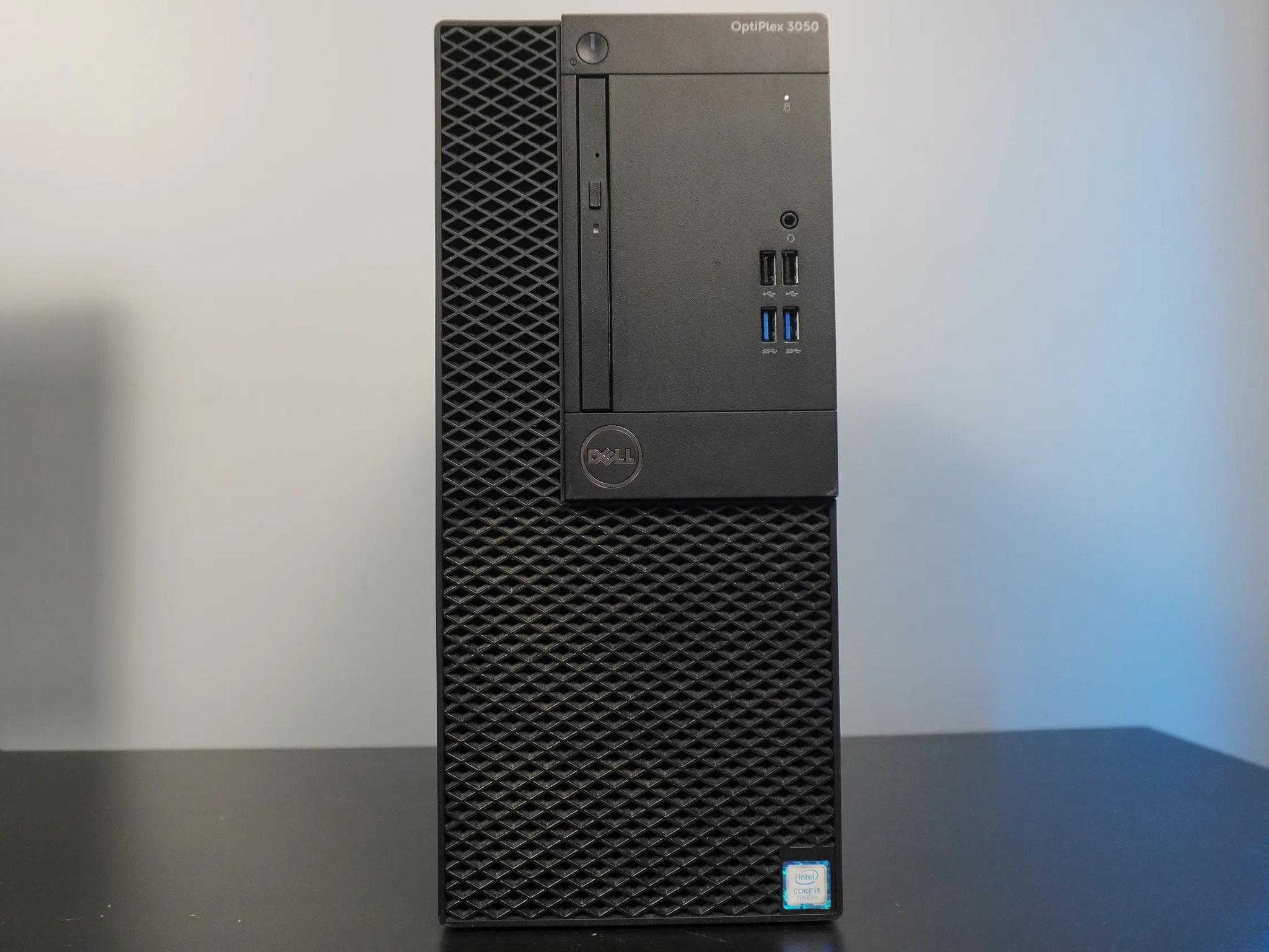 🖤Optiplex (GAMING PC) 💚 GTX 1050ti 💙 i5 7500 | 16GB RAM | 1TB NVME | WIFI Included