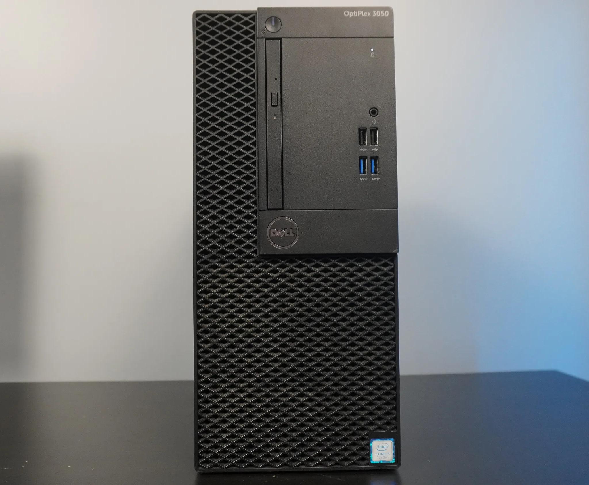 🖤Optiplex (GAMING PC) 💚 GTX 1050ti 💙 i5 7500 | 16GB RAM | 1TB NVME | WIFI Included