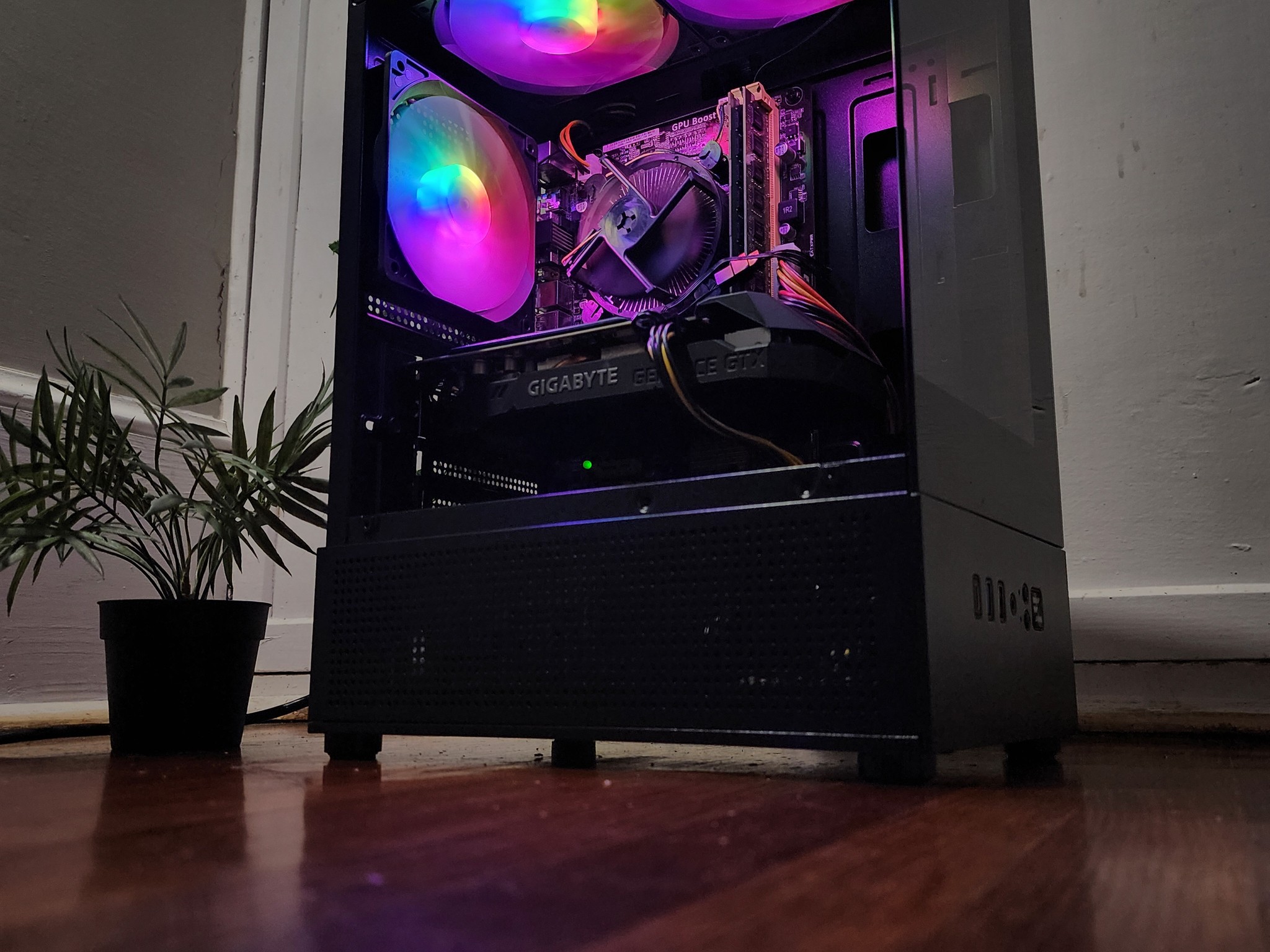 RTX 2060 Gaming PC | Intel Core i7 | 16GB RAM | 1.2TB Storage