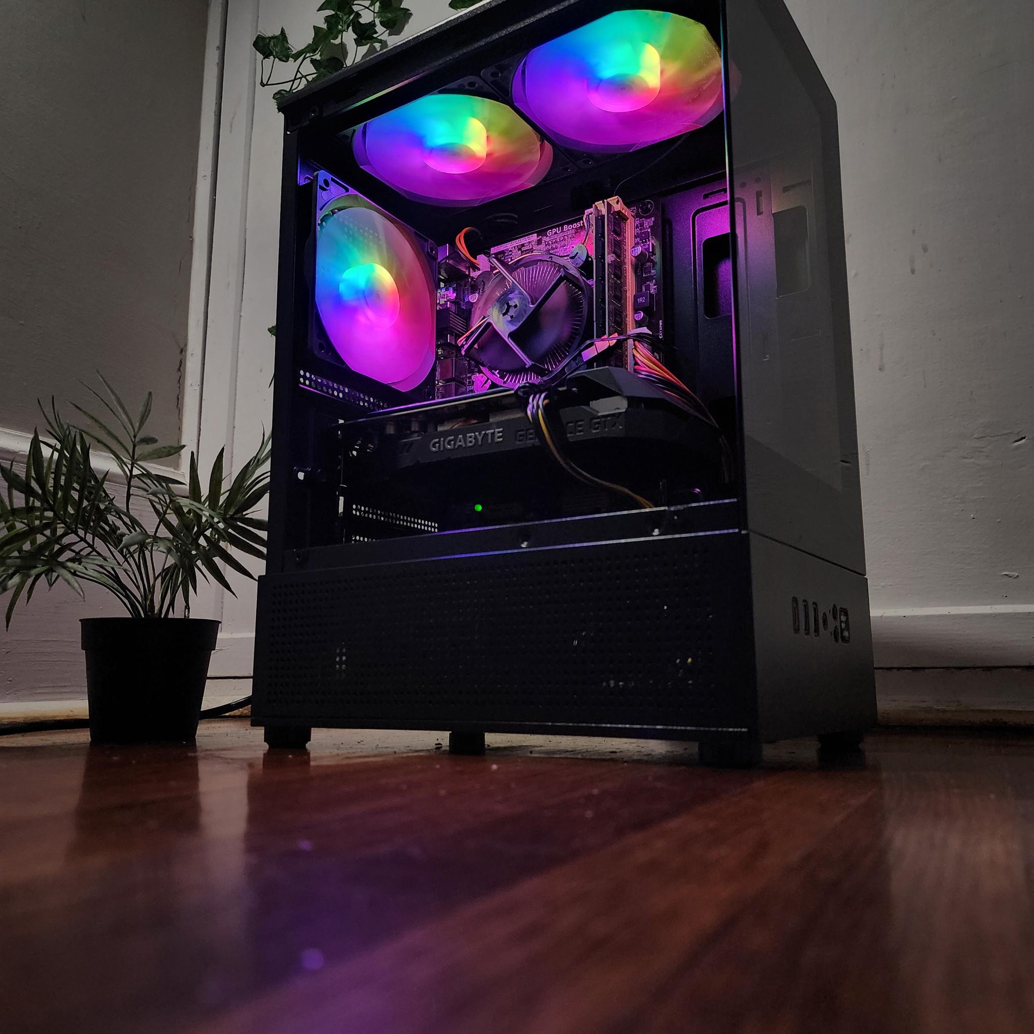 RTX 2060 Gaming PC | Intel Core i7 | 16GB RAM | 1.2TB Storage