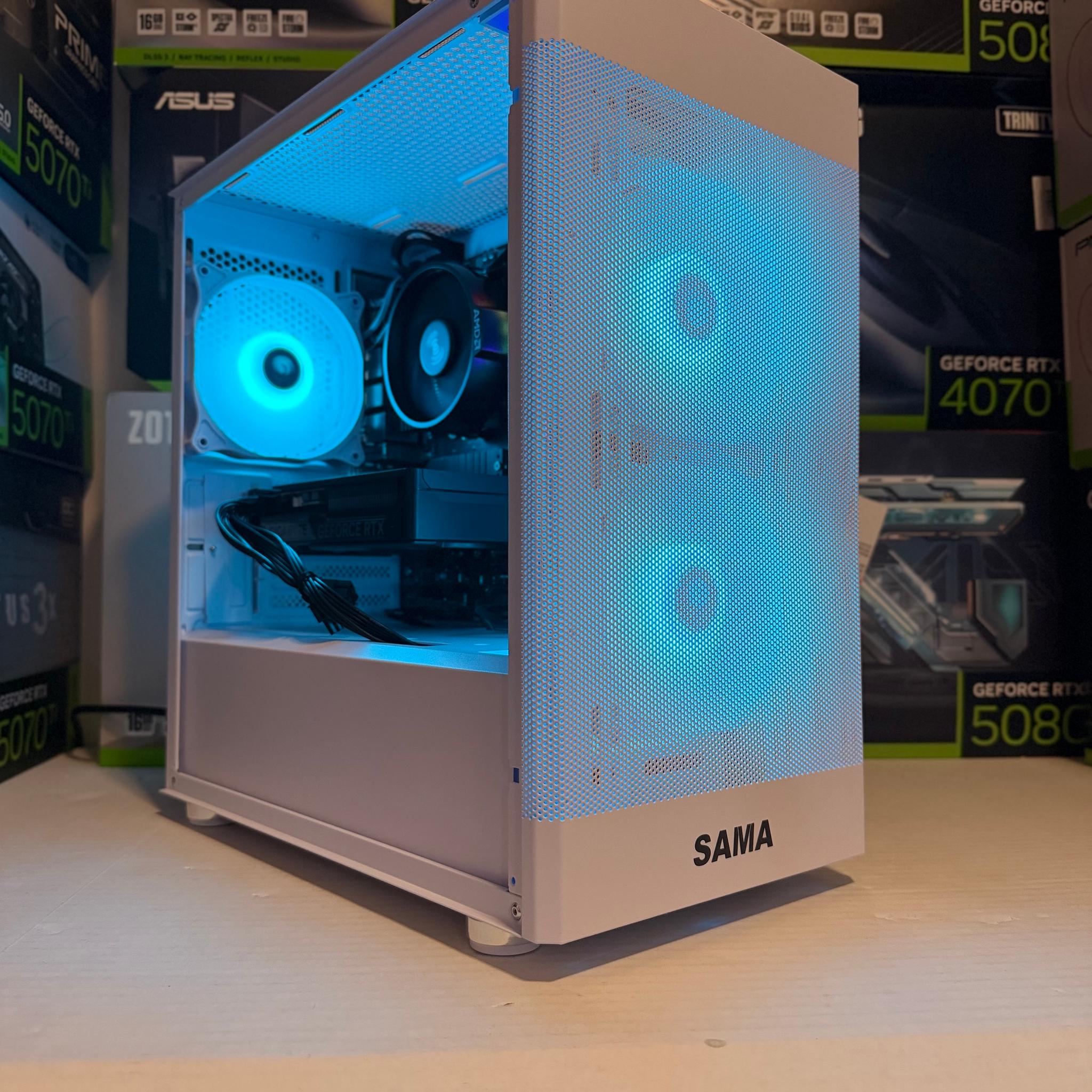 Ryzen 5 | RTX 5060 | 16GB RAM | 1TB SSD