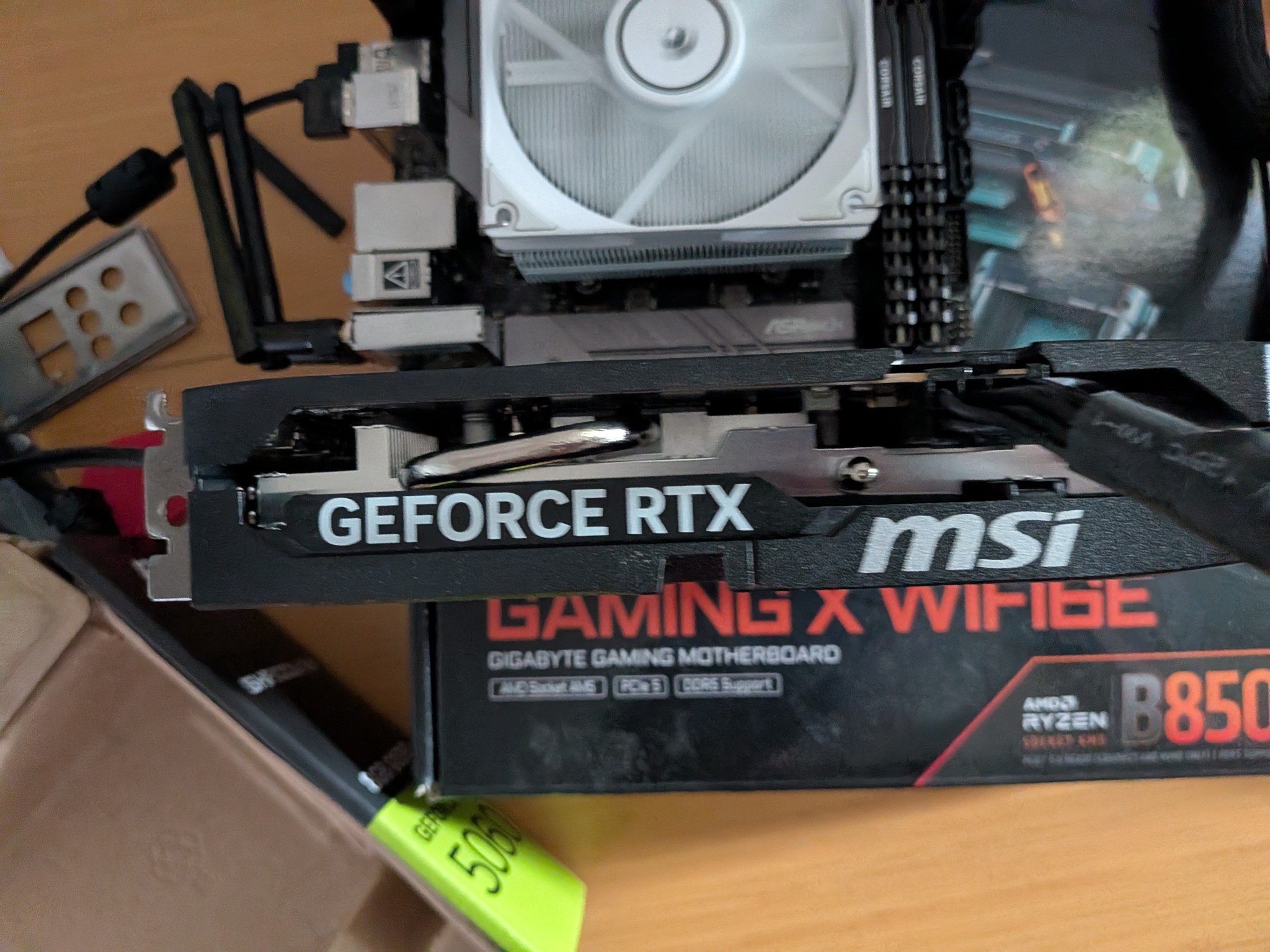 MSI SHADOW 2X RTX 5060 8G
