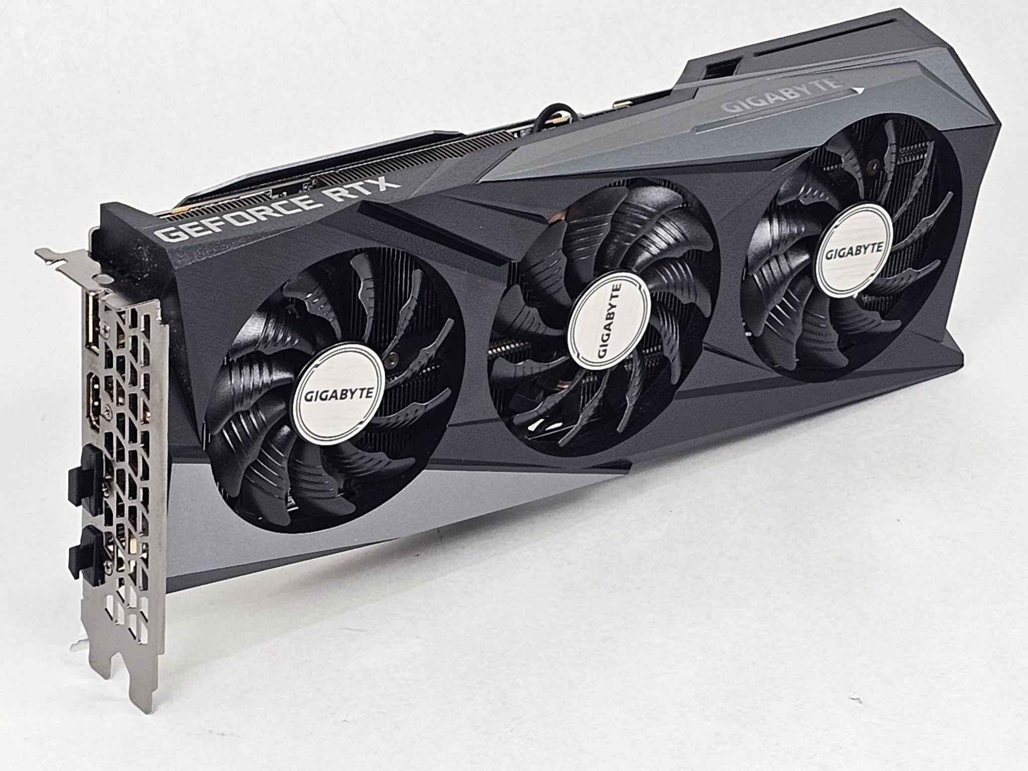 RTX 3060 Ti Gigabyte Gaming OC 8GB
