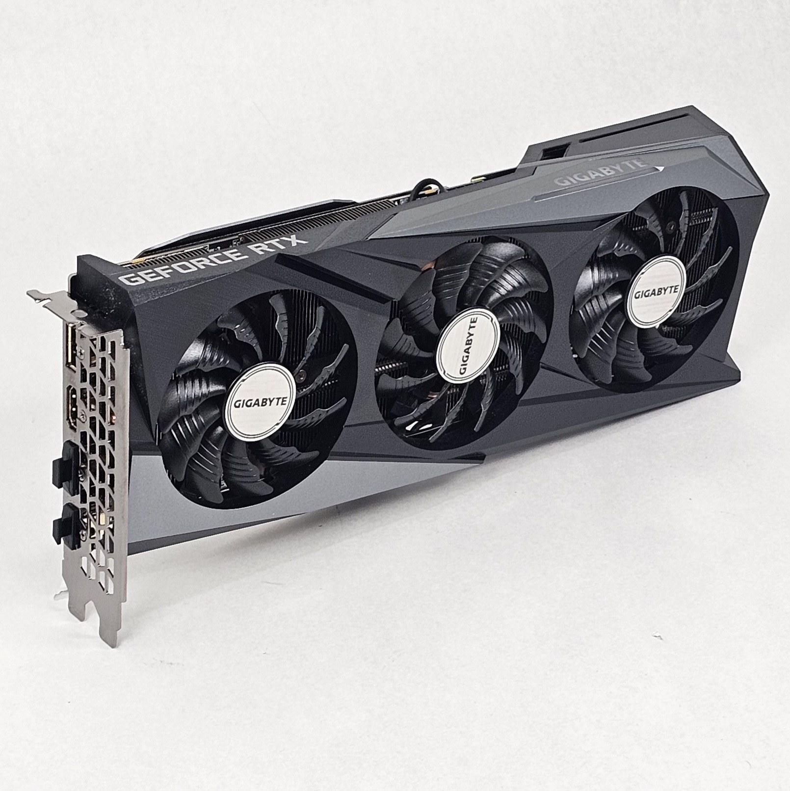 RTX 3060 Ti Gigabyte Gaming OC 8GB