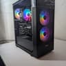 🔥 High-Performance Gaming PC – i7-10700K | RTX 3060 Ti | 32GB DDR4 | 1TB NVMe SSD | Windows 11 🔥
