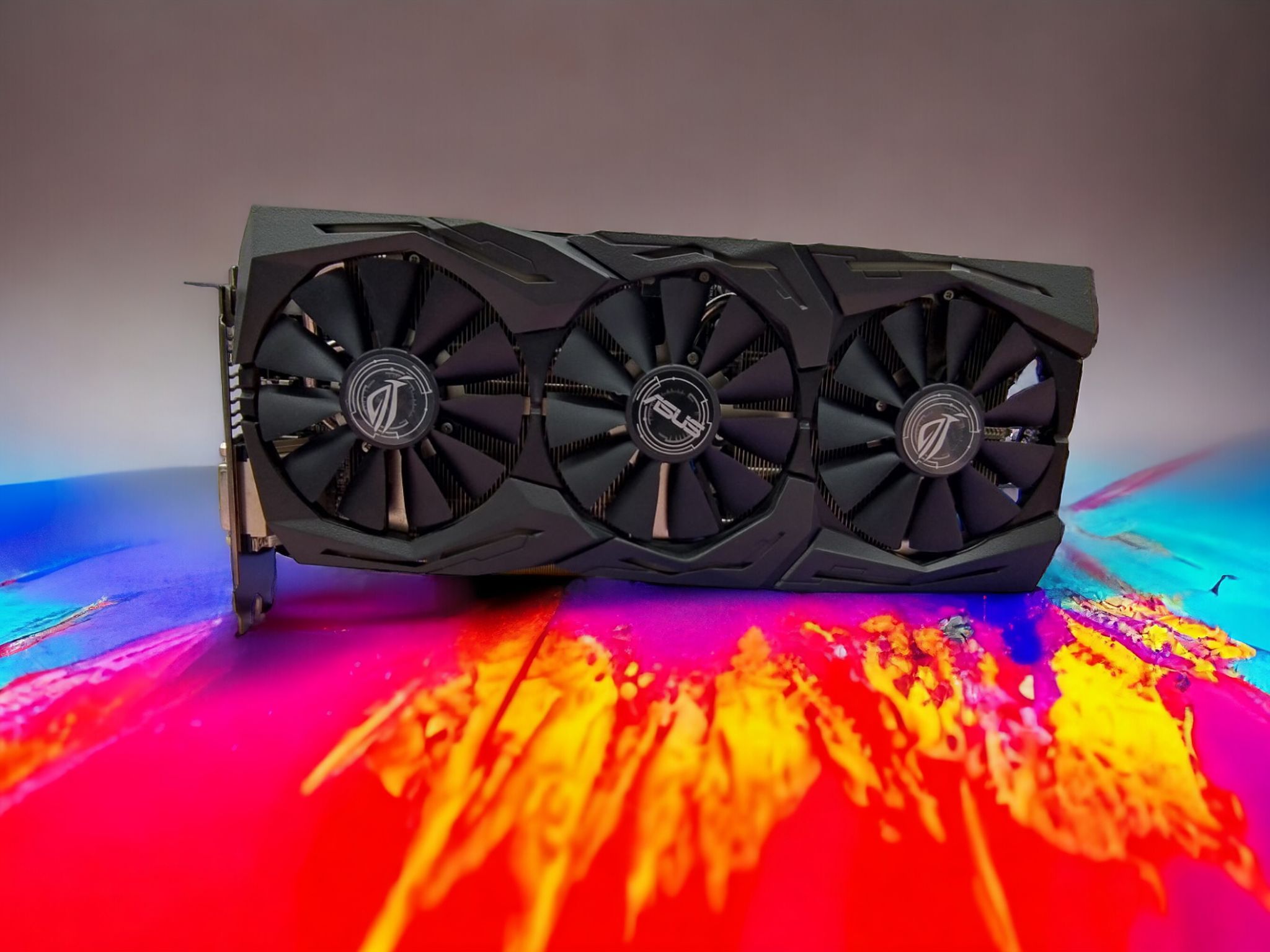 Asus ROG Strix RX 580 (8GB)