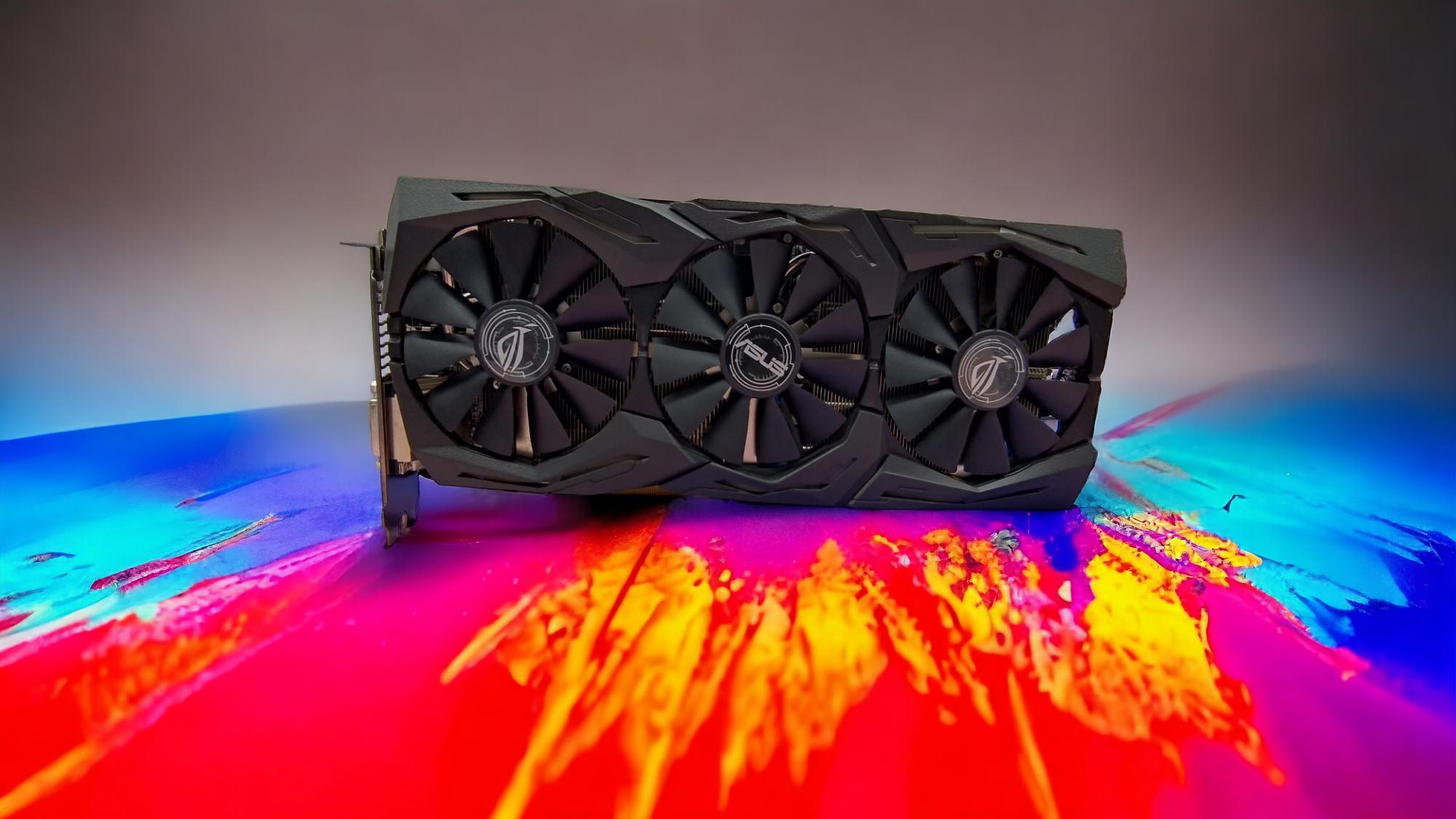 Asus ROG Strix RX 580 (8GB)