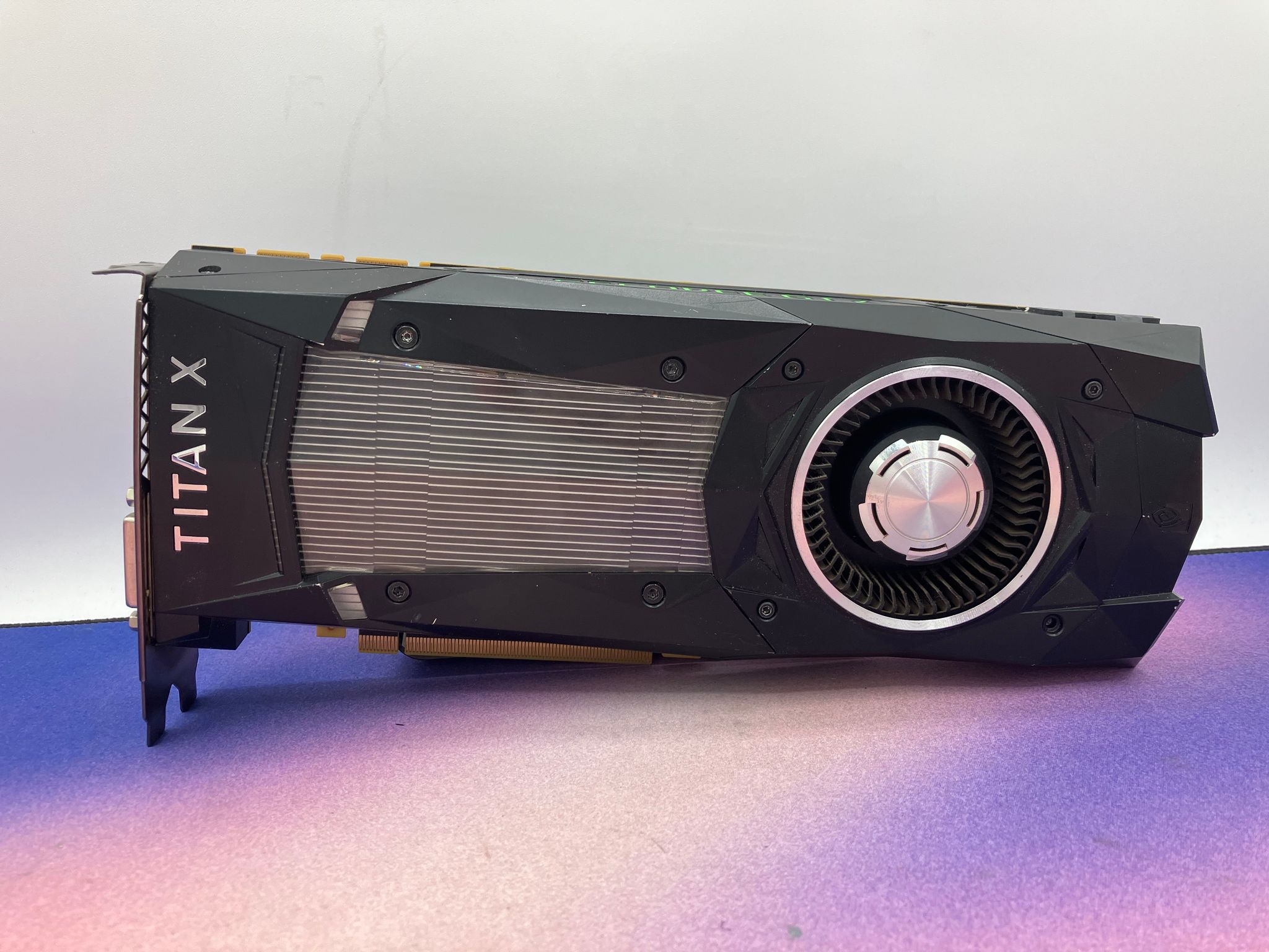 NVIDIA Titan X Pascal