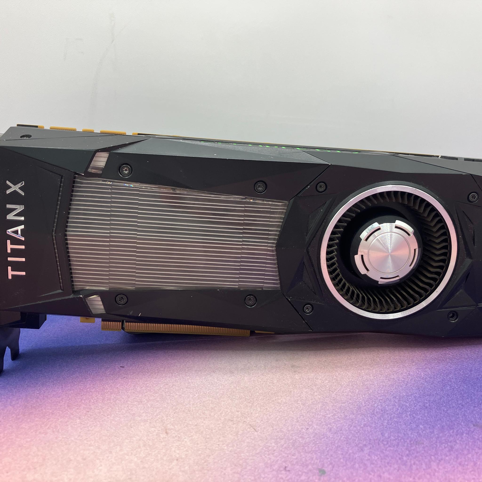 NVIDIA Titan X Pascal