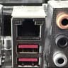 Gigabyte B450 AORUS M (rev. 1.x) – Solid mATX AM4 motherboard in excellent working condition.
