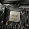 Ryzen 9 5900X CPU + ASUS TUF Gaming X570-Plus WiFi Motherboard + 64GB Corsair Vengeance DDR4 Bundle
