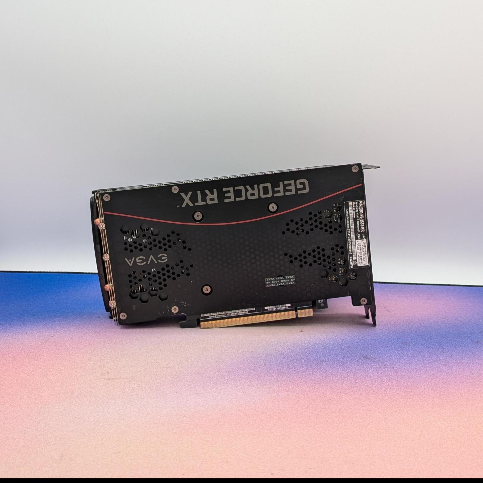 EVGA RTX 3050 XC Gaming