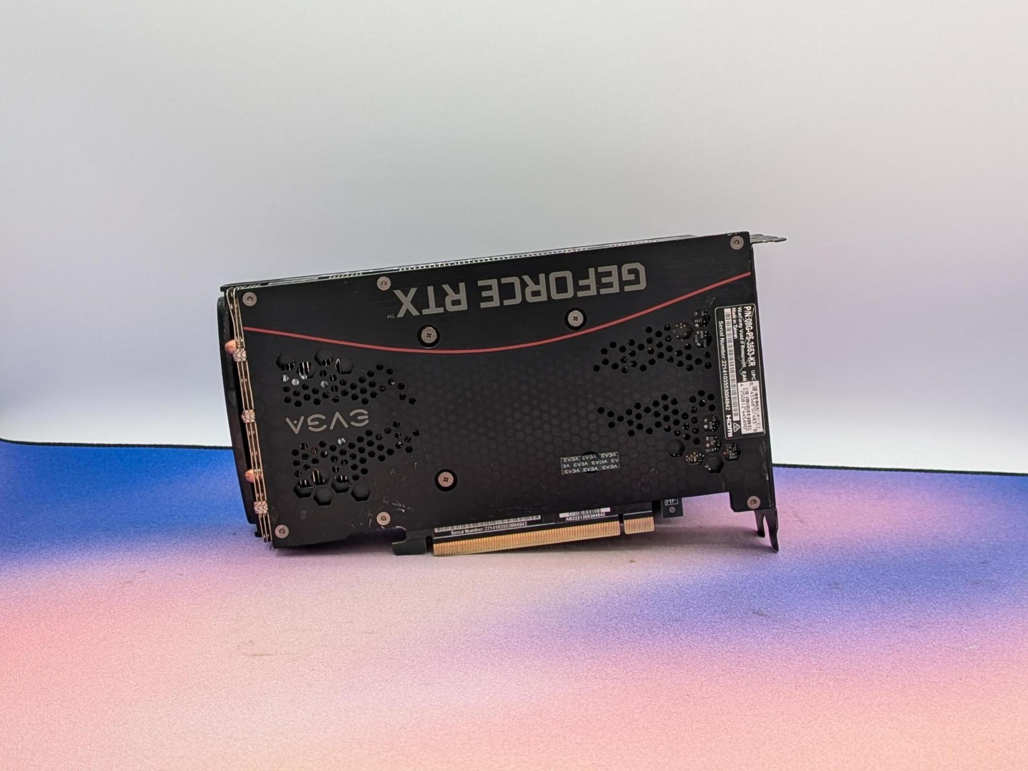 EVGA RTX 3050 XC Gaming