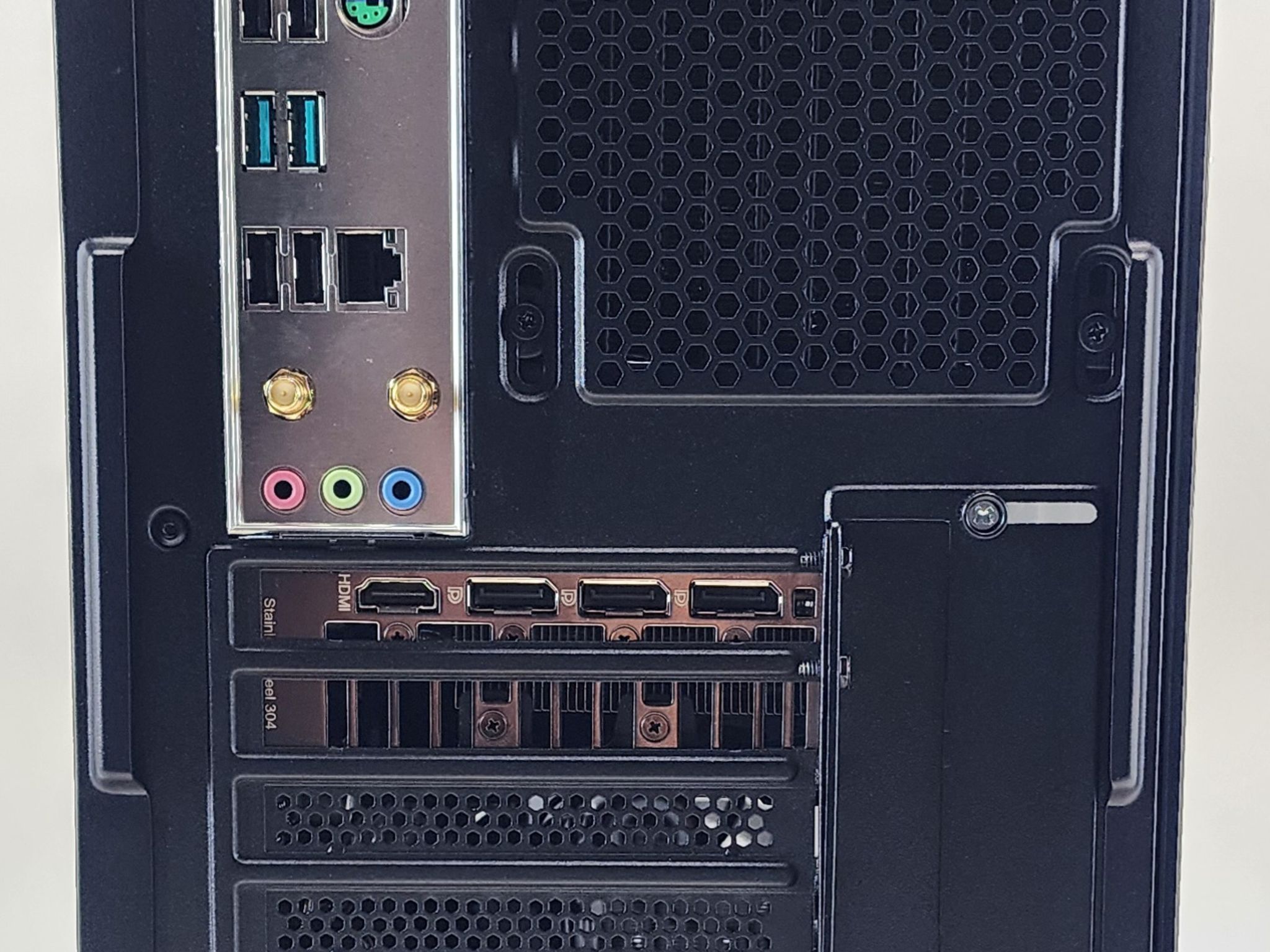 Gaming PC i7-12700KF 32GB RAM 2TB SSD RTX 4060 Ti 16GB Windows 11 Computer