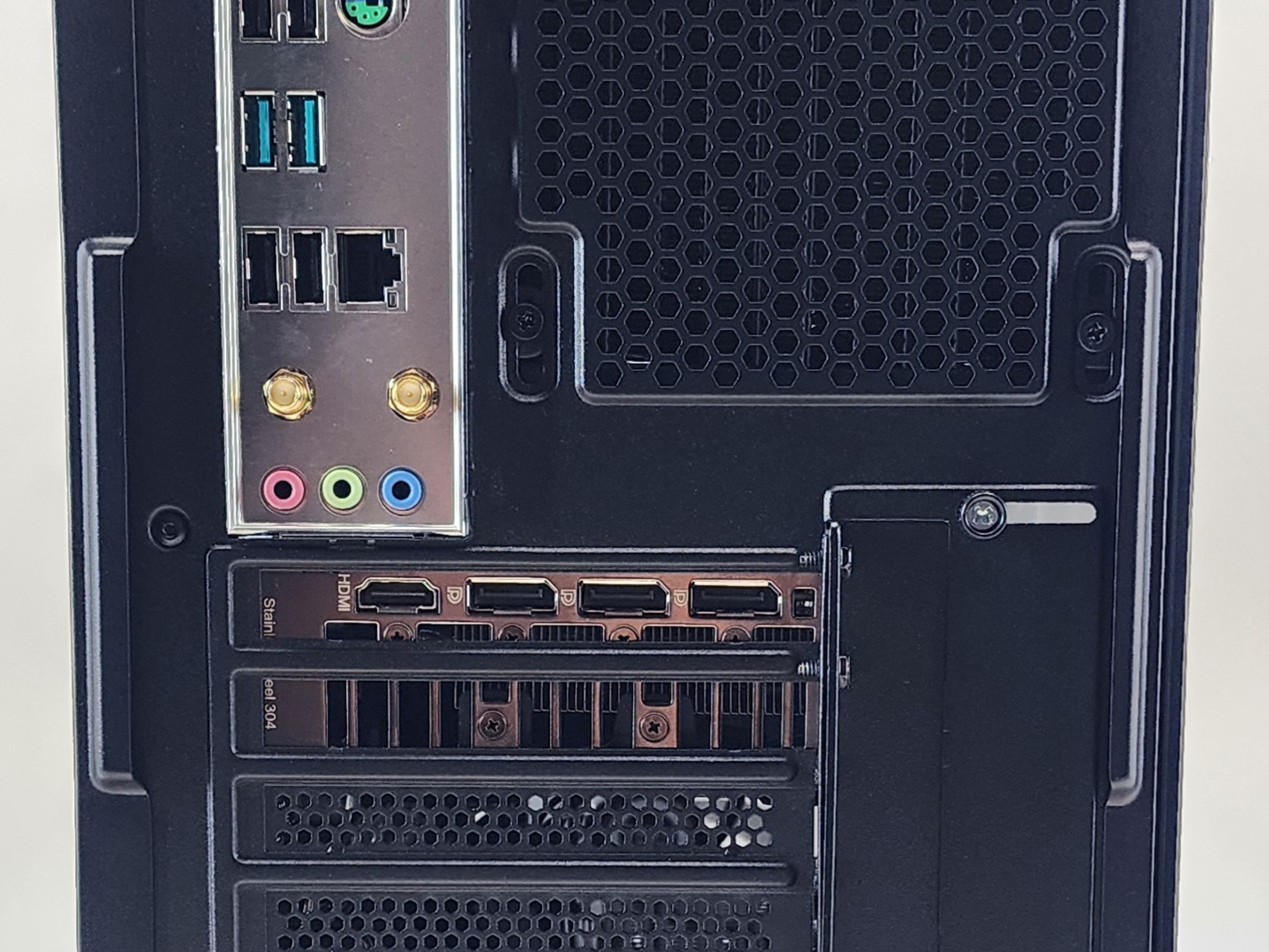 Gaming PC i7-12700KF 32GB RAM 2TB SSD RTX 4060 Ti 16GB Windows 11 Computer