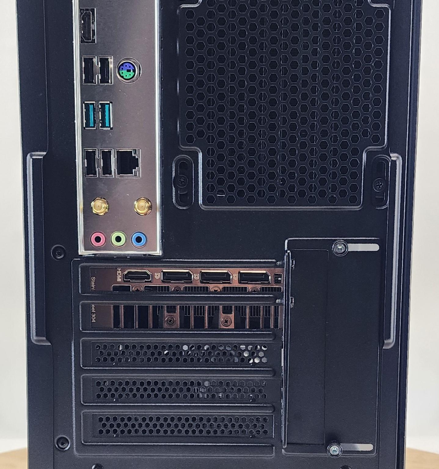 Gaming PC i7-12700KF 32GB RAM 2TB SSD RTX 4060 Ti 16GB Windows 11 Computer