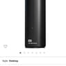 WD 10TB Elements Desktop External Hard Drive