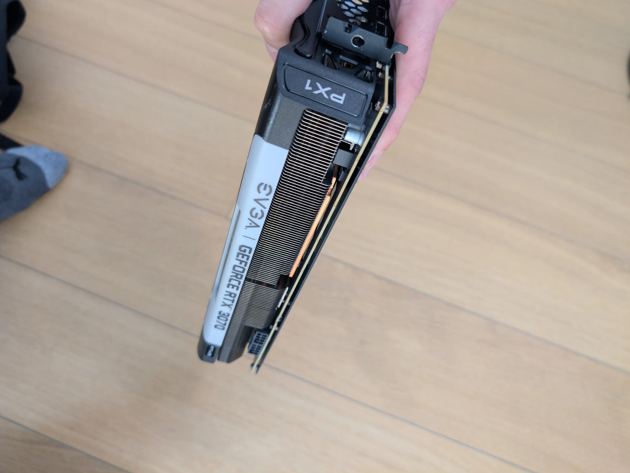 NVIDIA 3070 EVGA FTW3 Graphics card