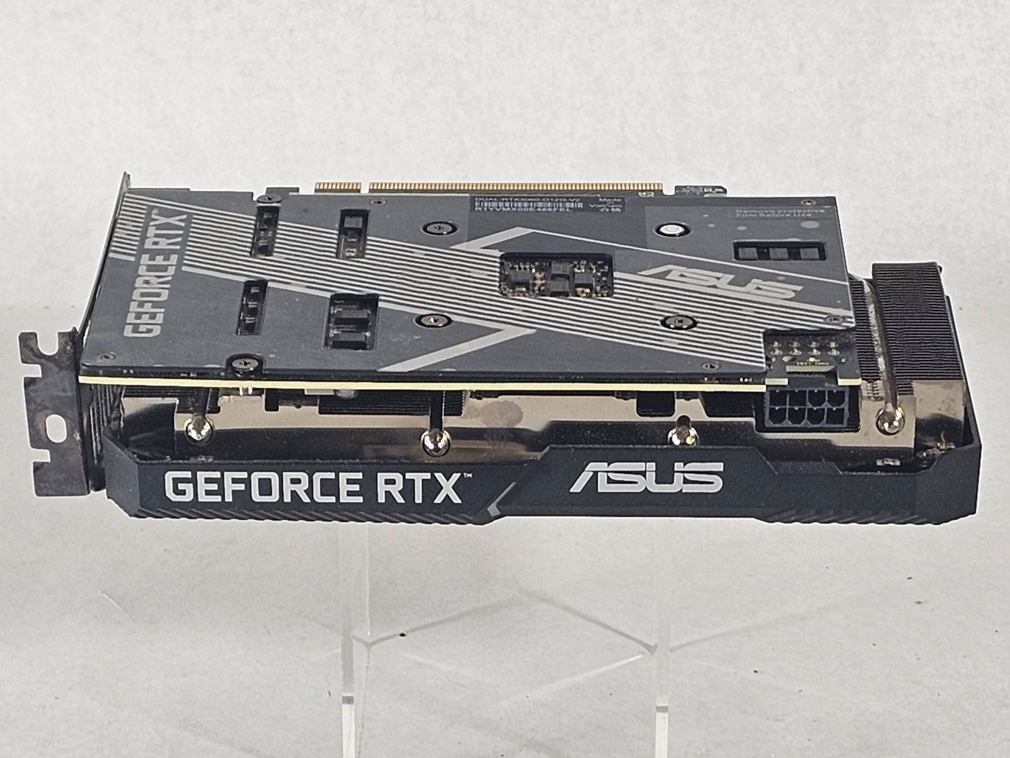 RTX 3060 ASUS Dual 12GB