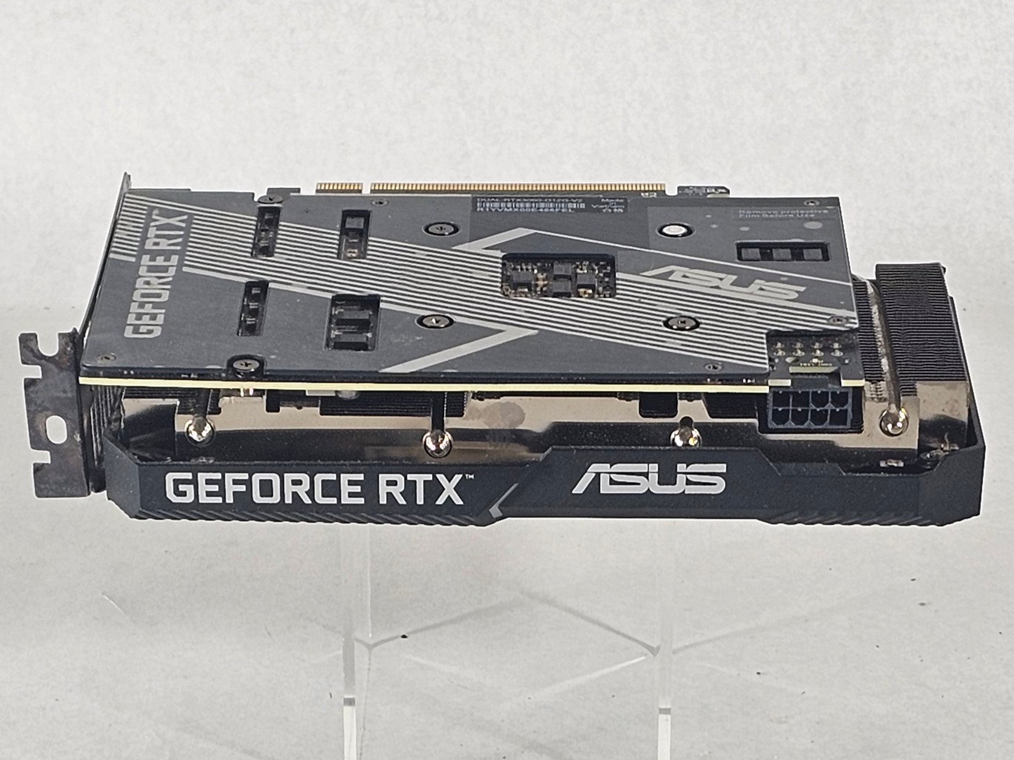 RTX 3060 ASUS Dual 12GB