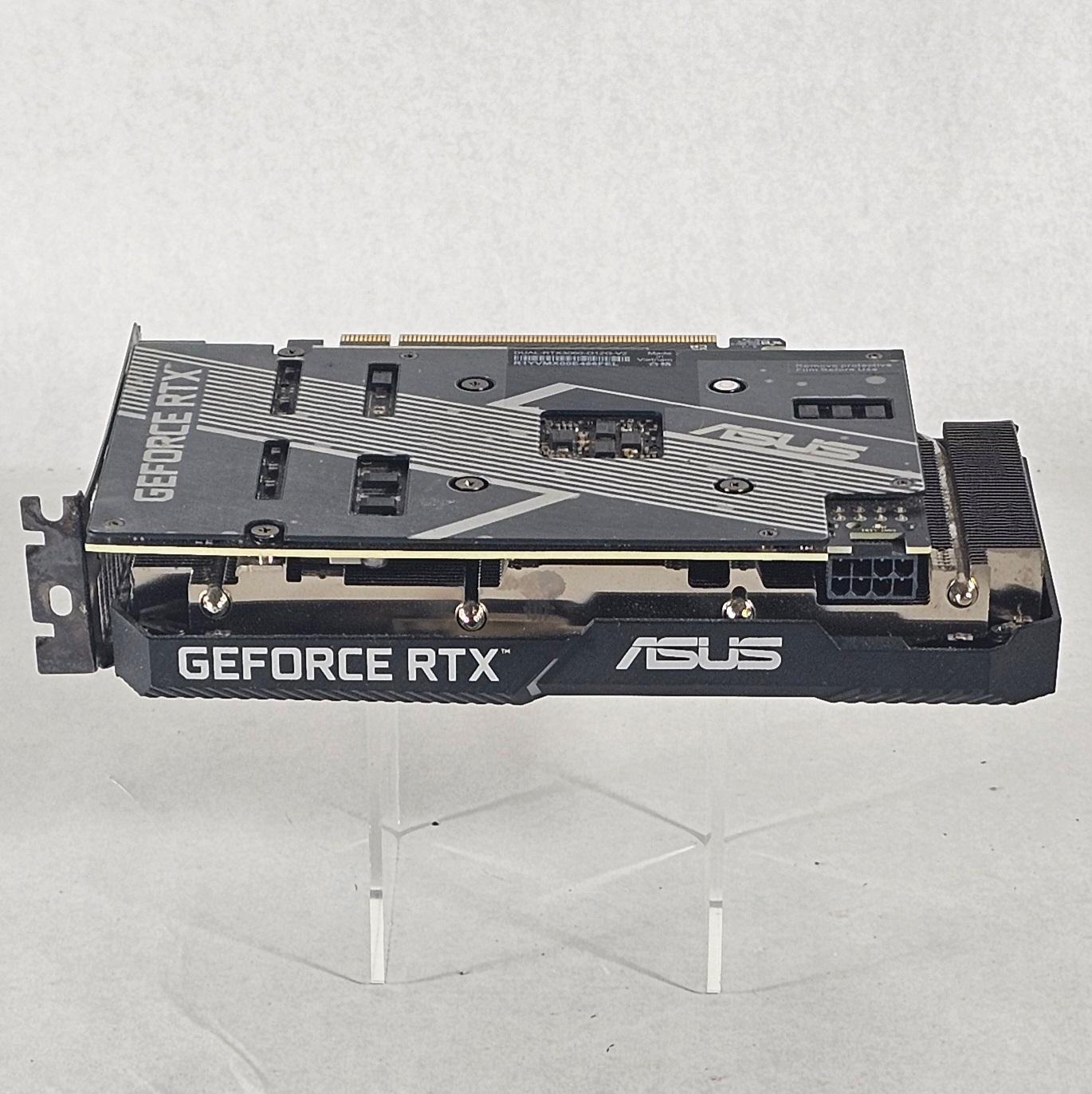RTX 3060 ASUS Dual 12GB
