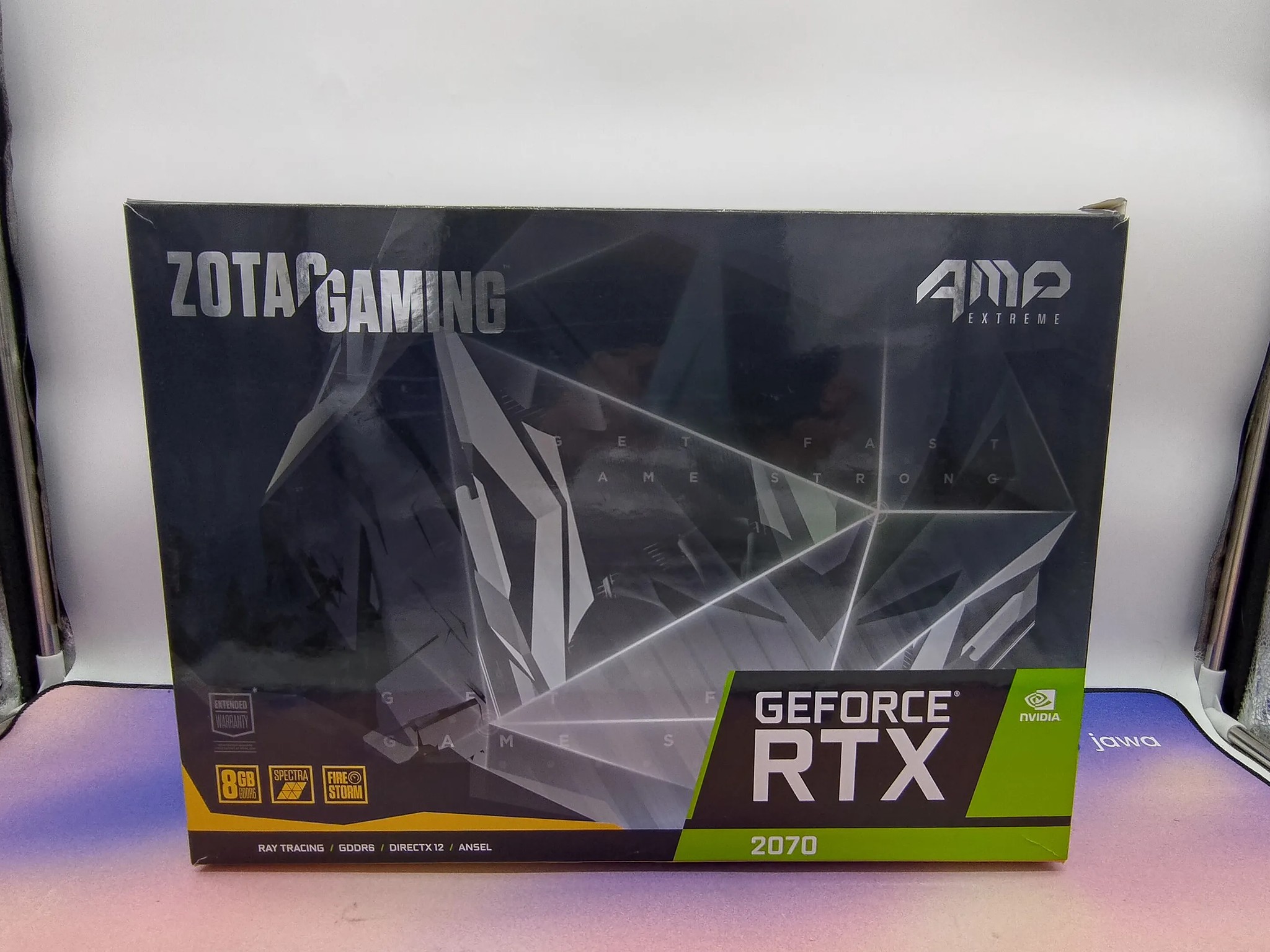 Zotac RTX 2070 Amp Extreme
