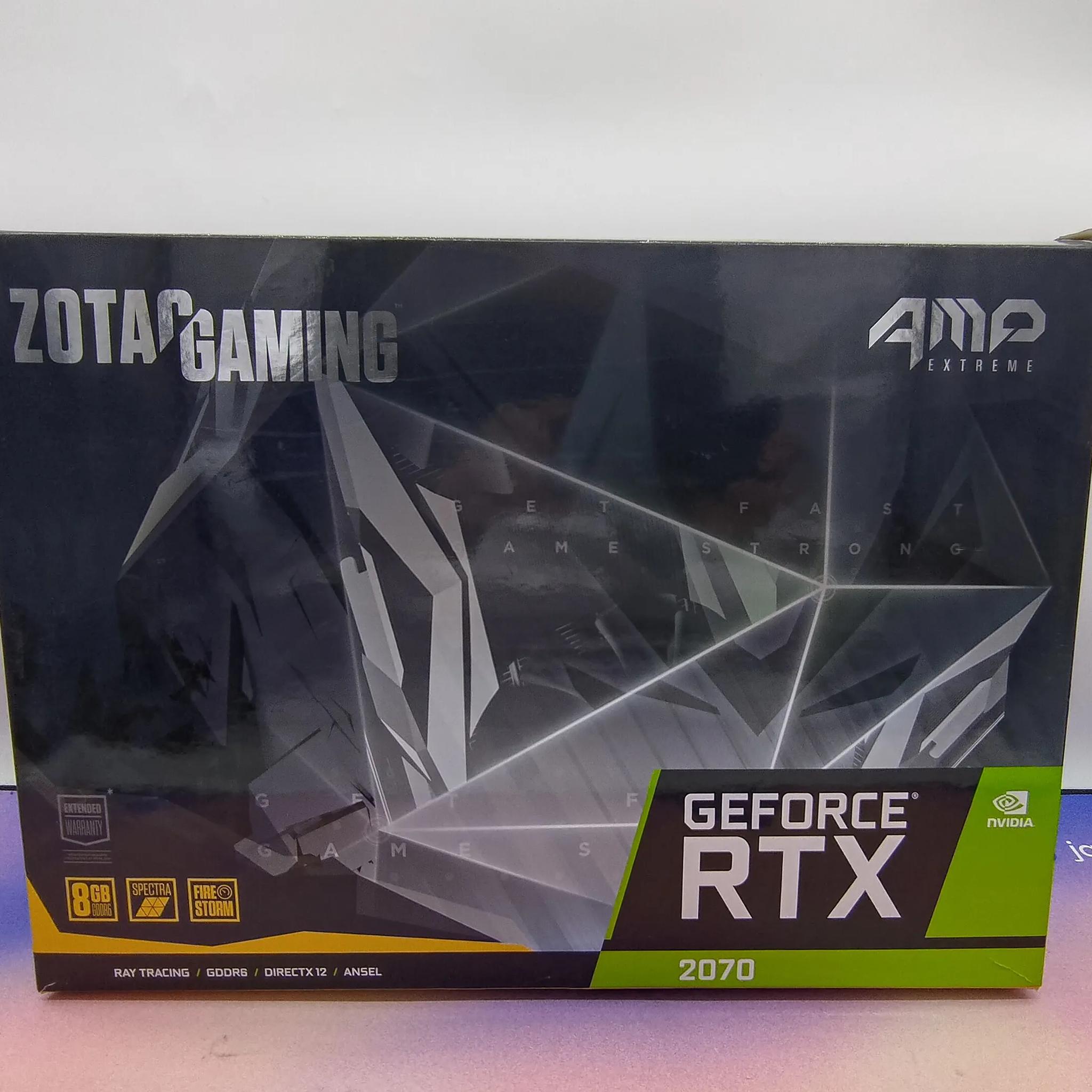Zotac RTX 2070 Amp Extreme