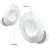 Galaxy Buds FE, White
