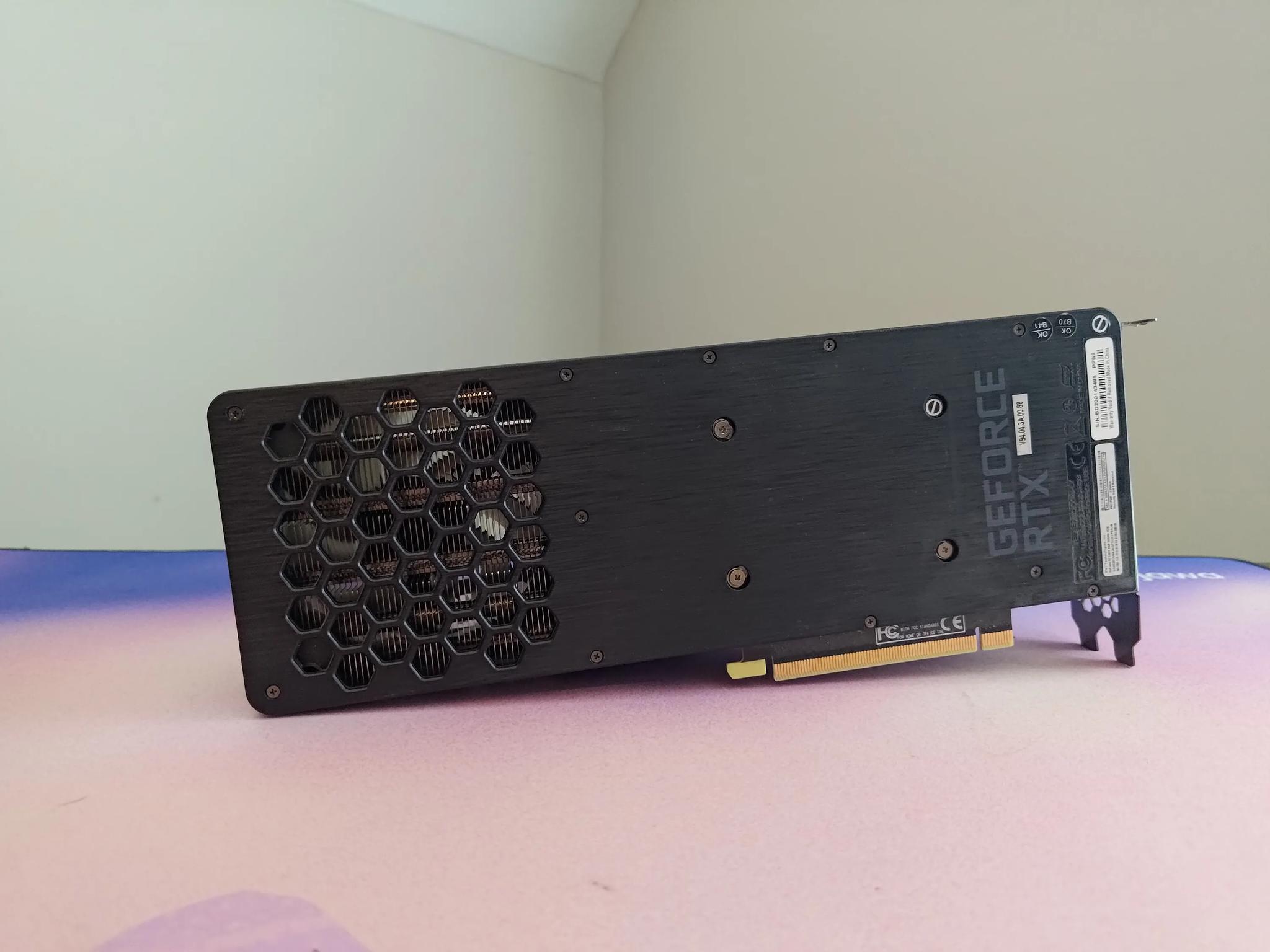 PNY XLR8 RTX 3070