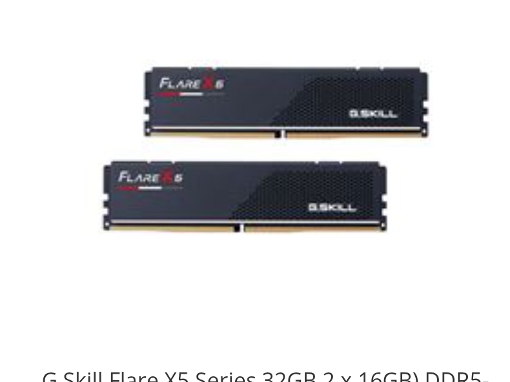 G.Skill DDR5