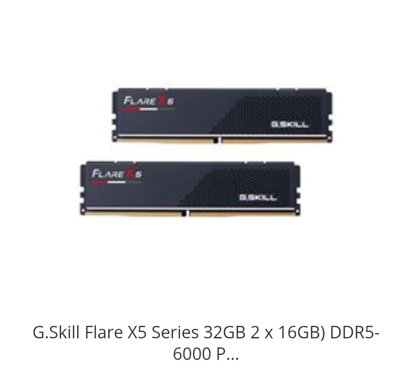 G.Skill DDR5