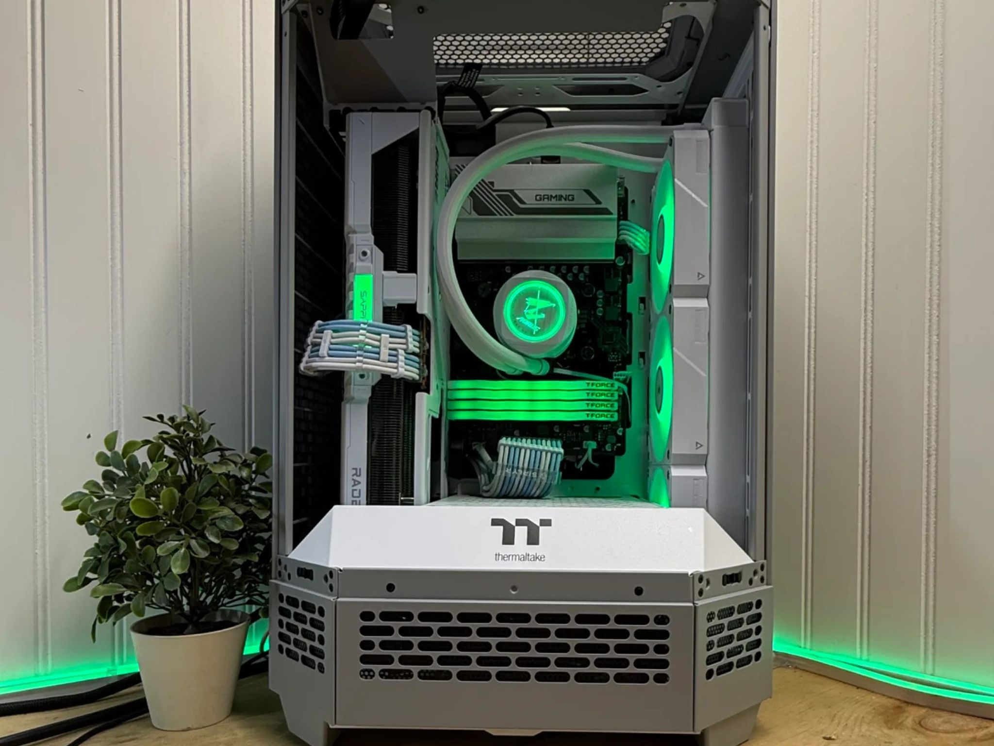 🧊 last $ drop🧊 – AMD Ryzen 9 9600X|AMD 9070| 32GB DDR5|1TB NVMe|B650/A Tier PSU/Liquid Cooled 🔥