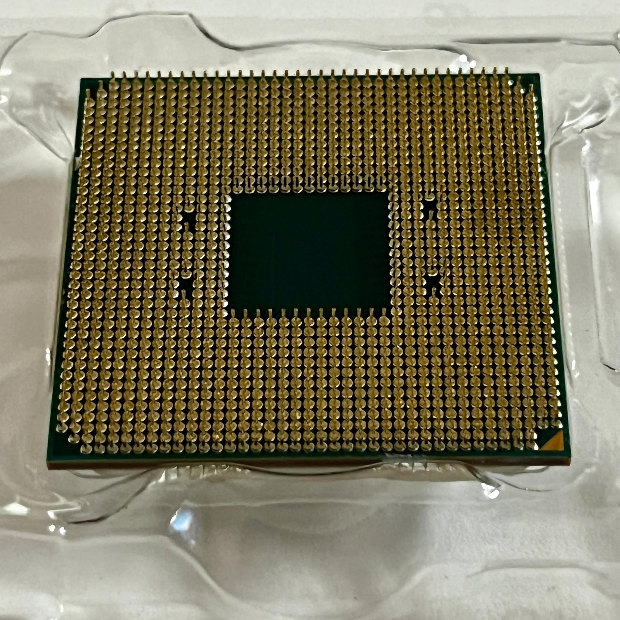 Ryzen 5 5600X - used, perfect condition