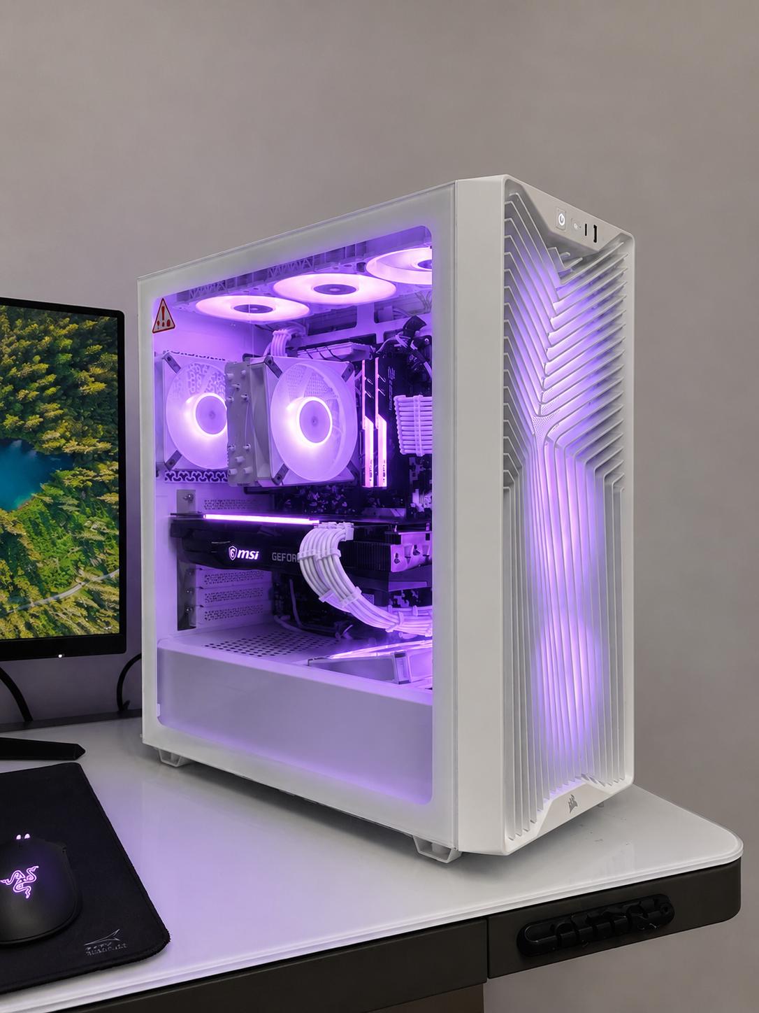 GeForce RTX 3070 Ti/ Ryzen 7 3800X/16gb ram/ 1tbssd nvme